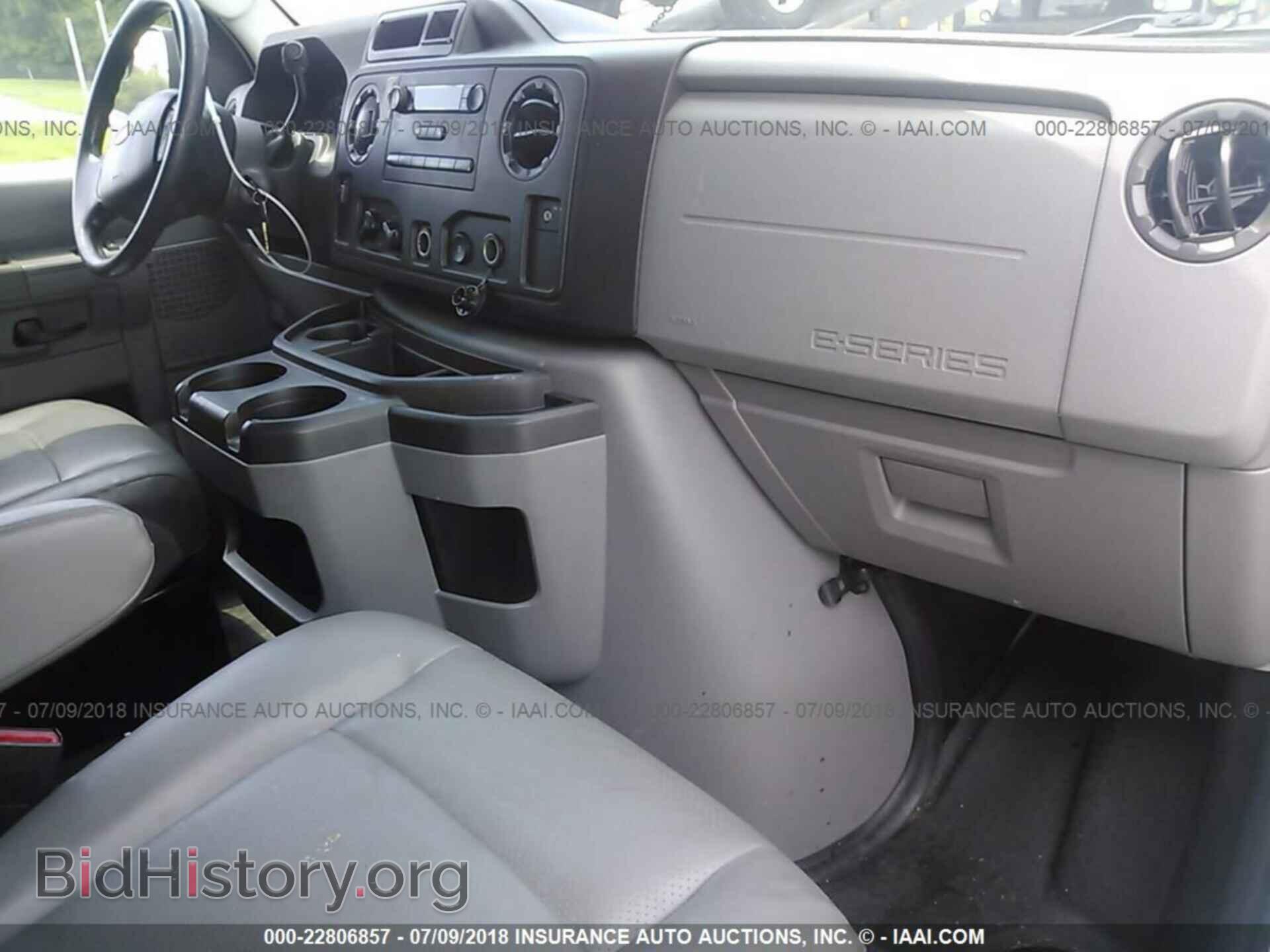 2012 Ford Econoline - VIN: 1FTNE2EL6CDA85381 - Фото 5