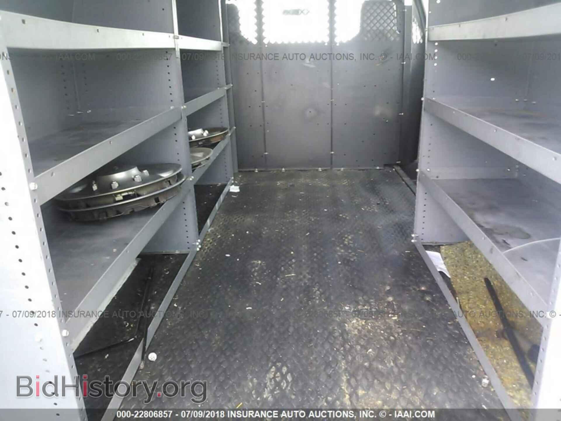 2012 Ford Econoline - VIN: 1FTNE2EL6CDA85381 - Фото 8