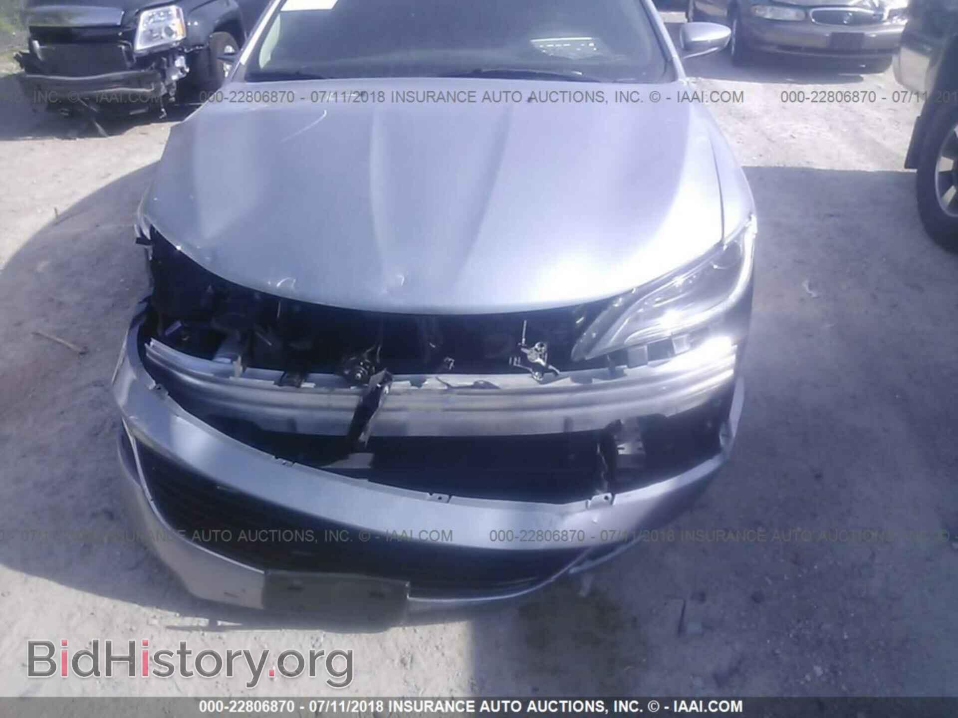 2016 CHRYSLER 200 - VIN: 1C3CCCAB7GN179676 - Photo 6