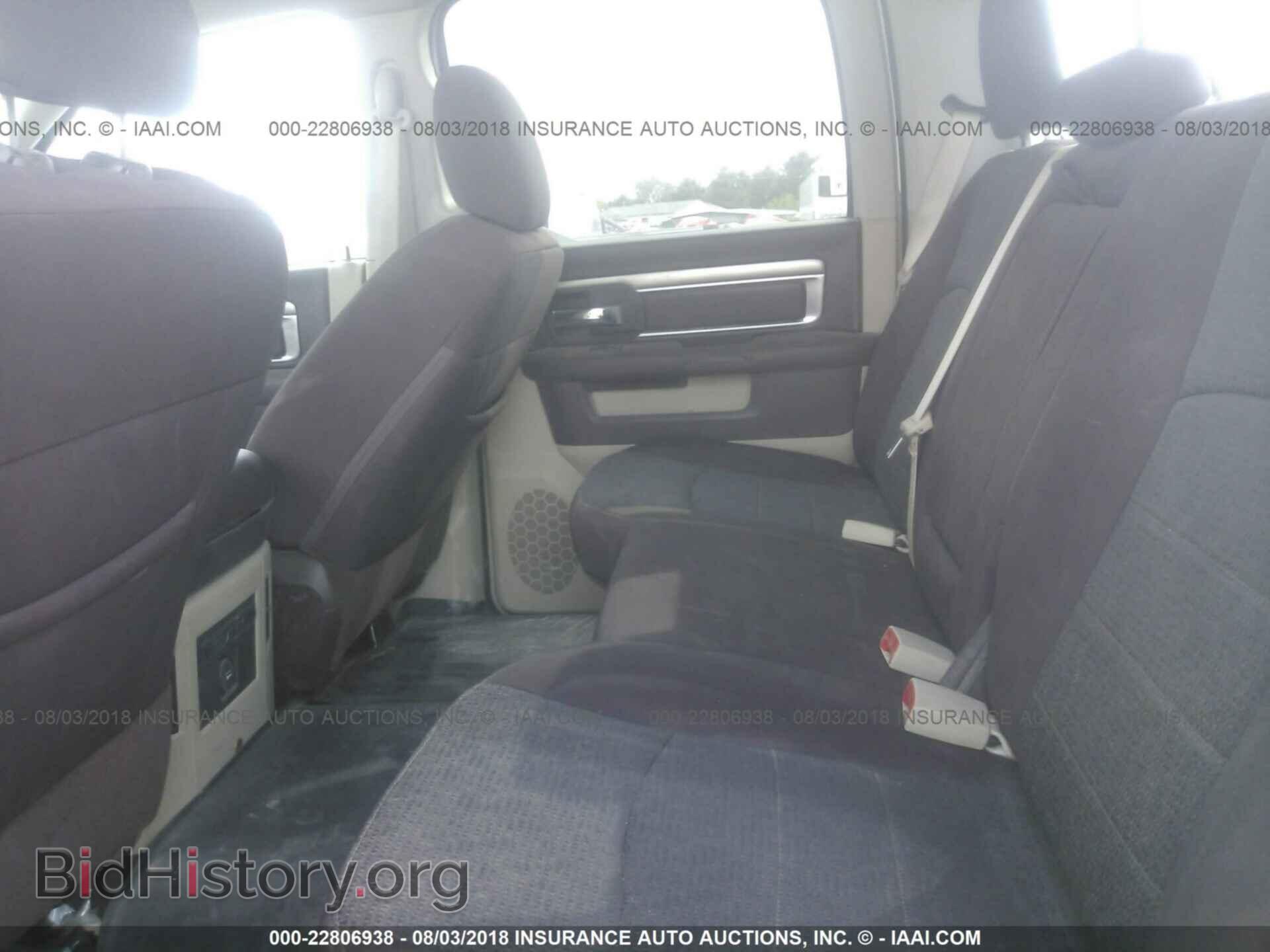 2016 Ram 3500 - VIN: 3C63RRHL3GG308086 - Фото 7