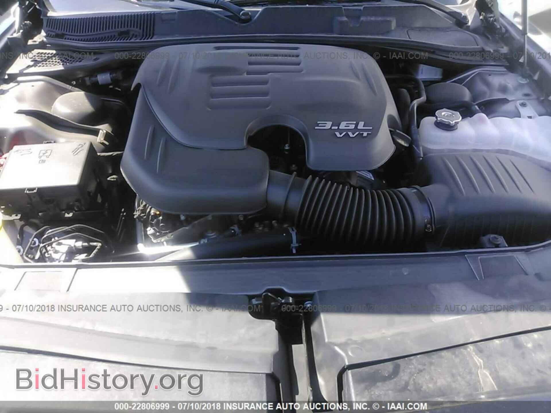 2018 DODGE CHALLENGER - VIN: 2C3CDZAG4JH276524 - Photo 10