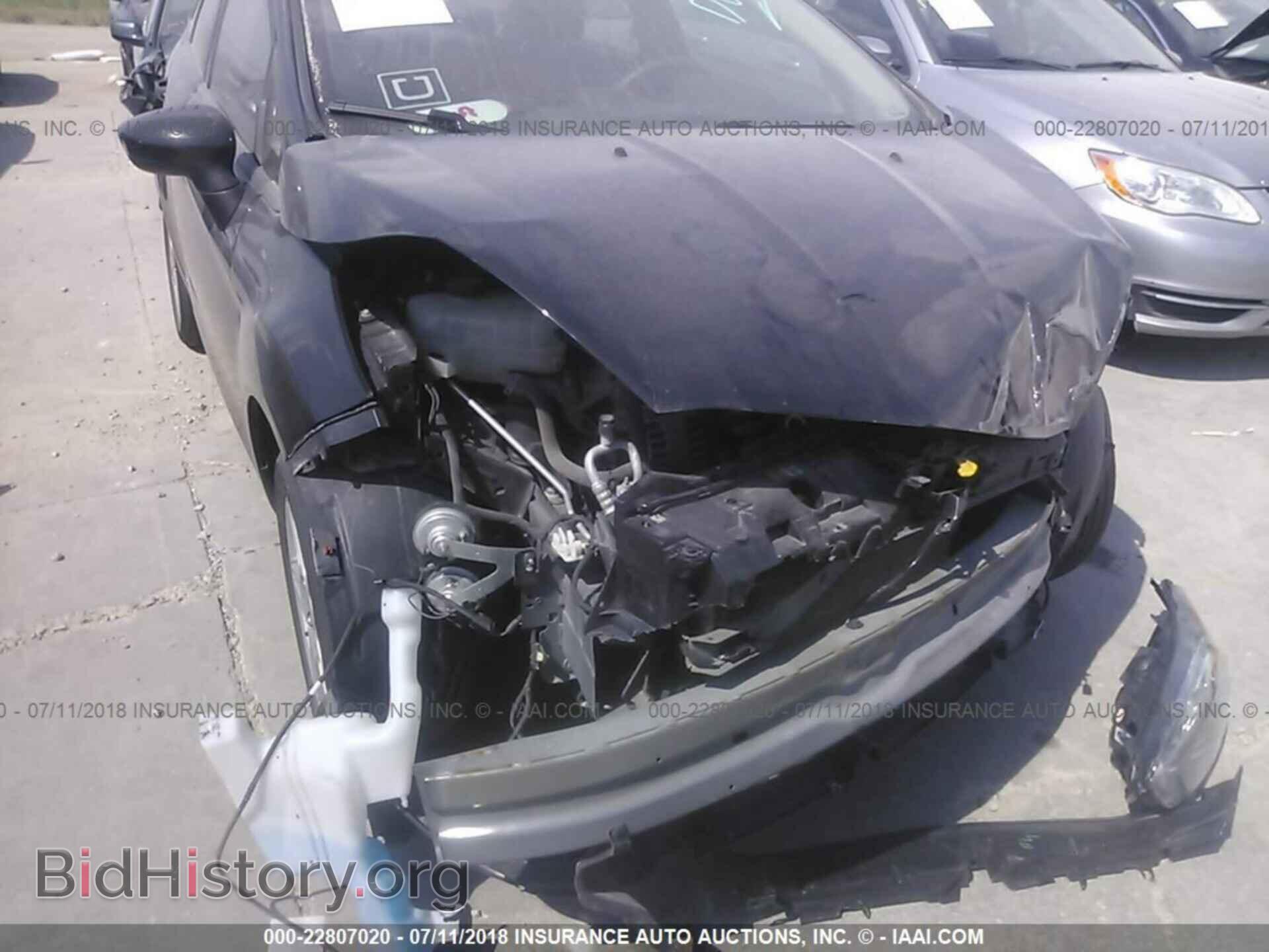 2017 Ford Fiesta - VIN: 3FADP4BJ8HM104048 - Фото 6