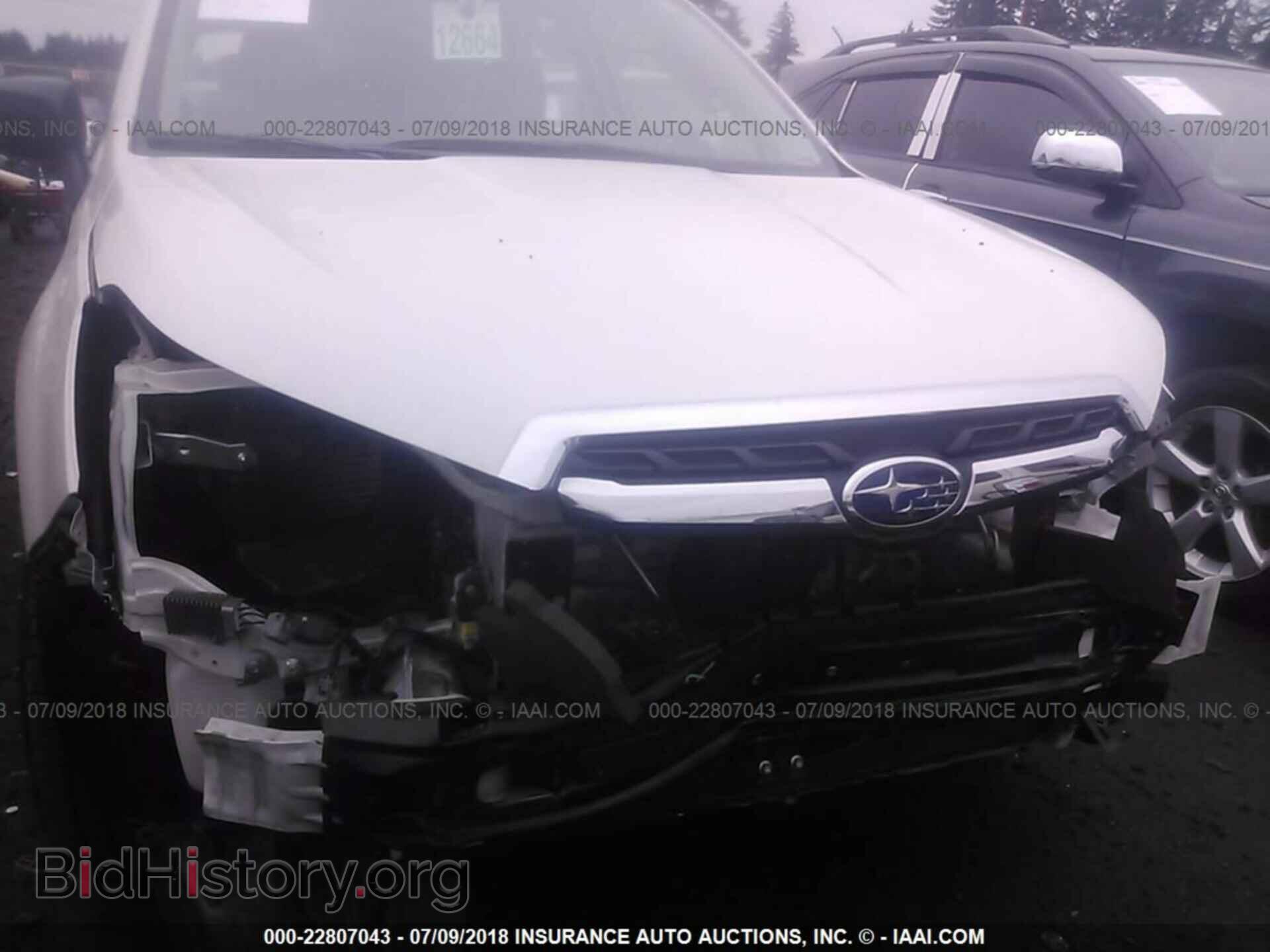 2018 Subaru Forester - VIN: JF2SJAAC7JH479669 - Photo 6