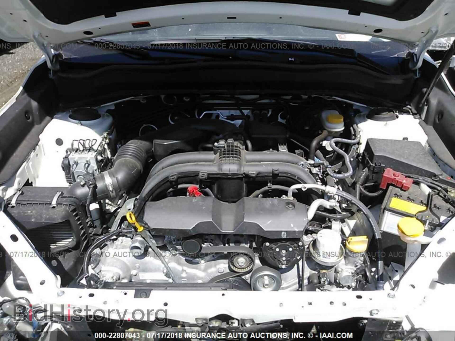 2018 Subaru Forester - VIN: JF2SJAAC7JH479669 - Photo 10