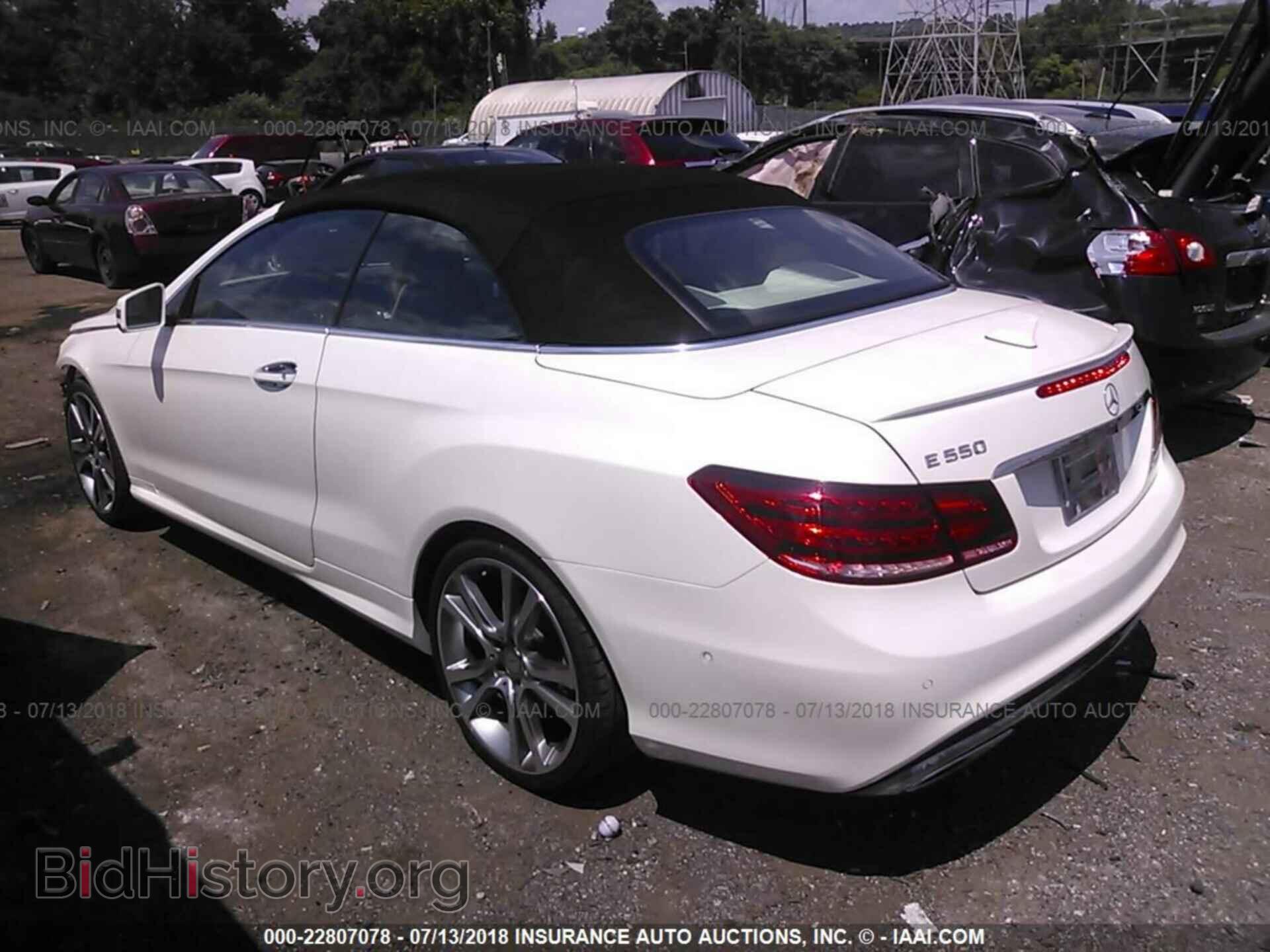 2014 Mercedes-benz E - VIN: WDDKK7DF3EF270621 - Photo 3