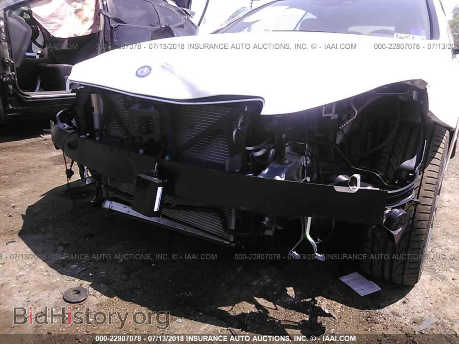 2014 Mercedes-benz E - VIN: WDDKK7DF3EF270621 - Photo 6