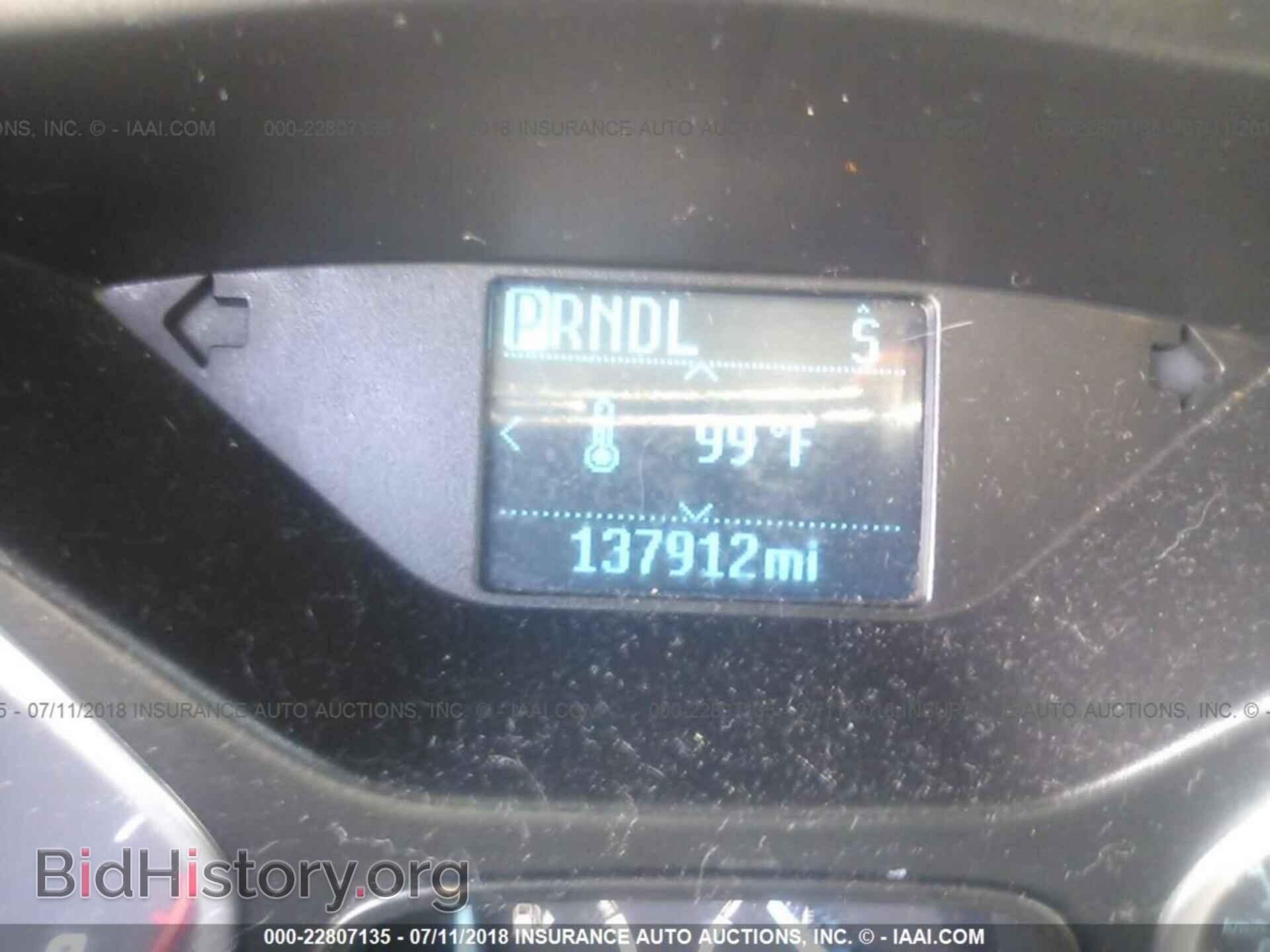 2012 Ford Focus - VIN: 1FAHP3F25CL191562 - Photo 7