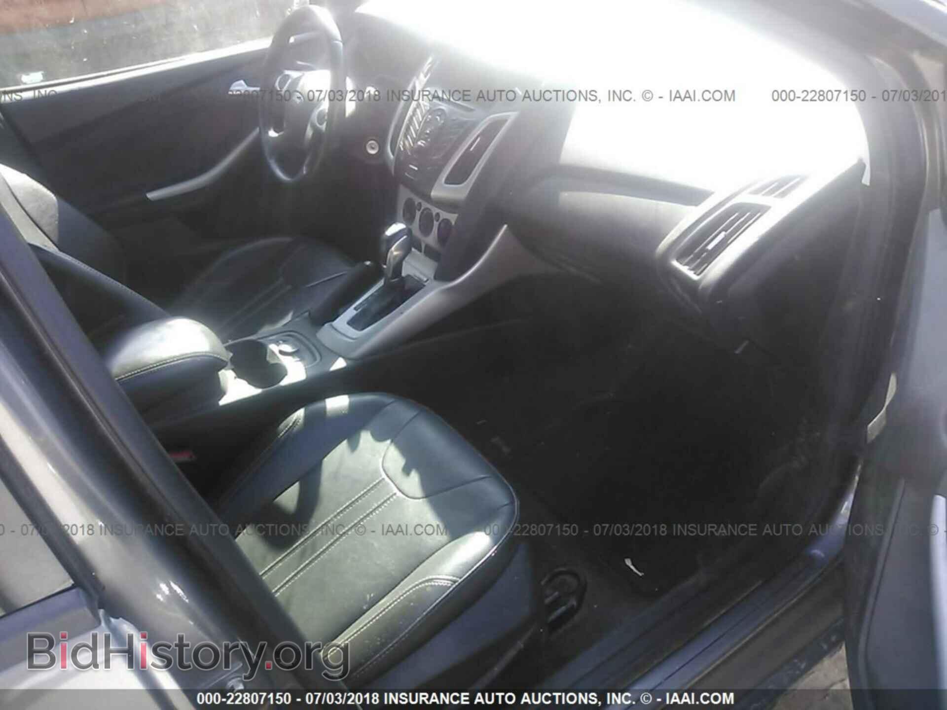 2014 Ford Focus - VIN: 1FADP3F27EL221145 - Фото 5