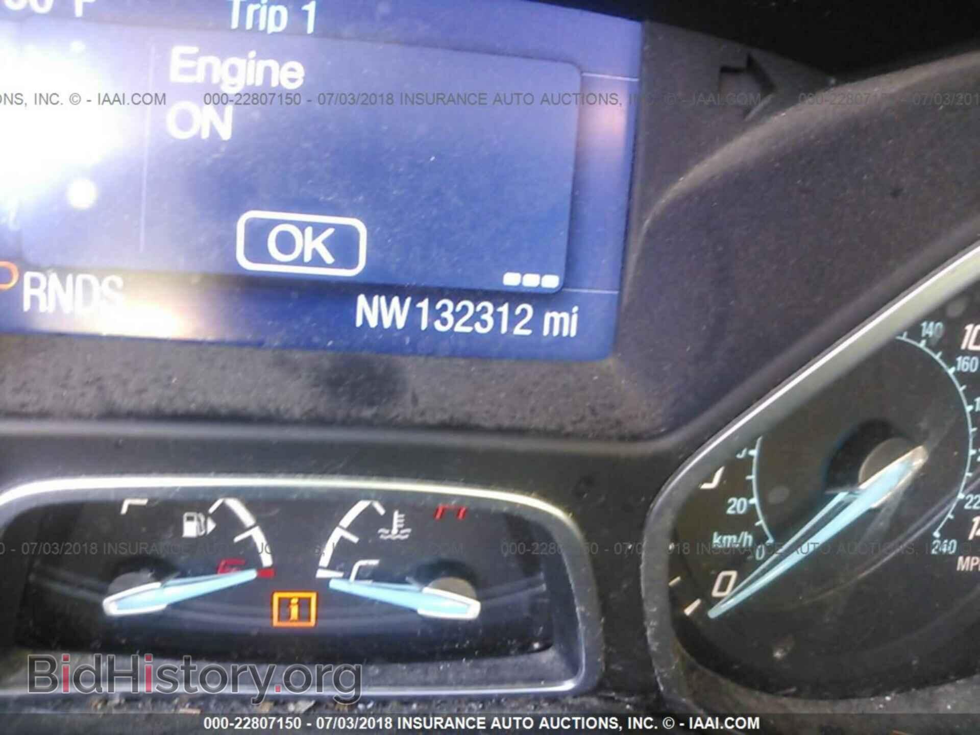 2014 Ford Focus - VIN: 1FADP3F27EL221145 - Фото 7