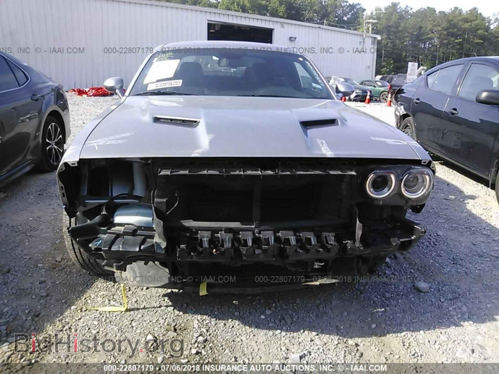 2017 Dodge Challenger - VIN: 2C3CDZBT0HH571710 - Photo 6