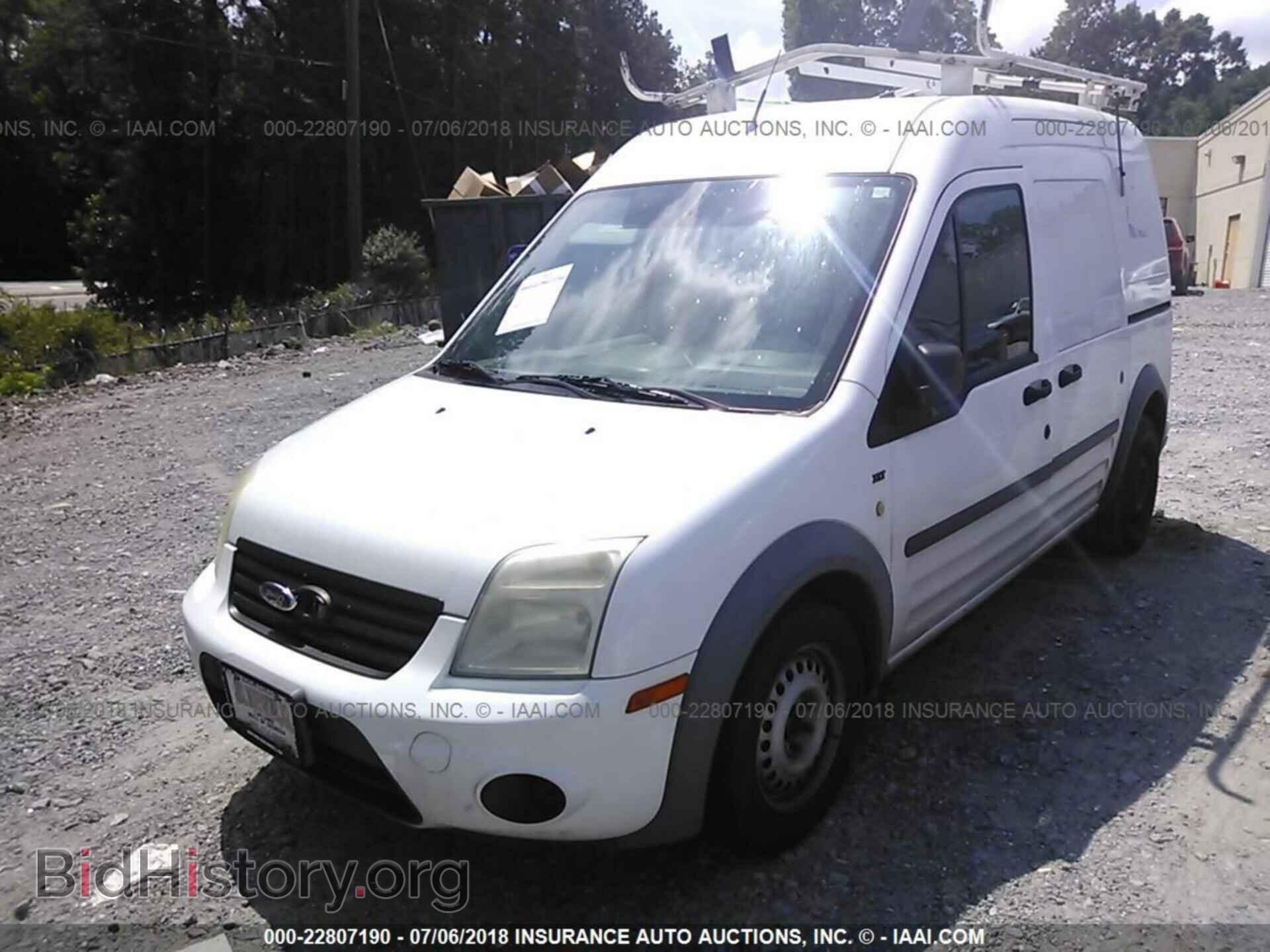 2011 Ford Transit - VIN: NM0LS7BN9BT043226 - Фото 2