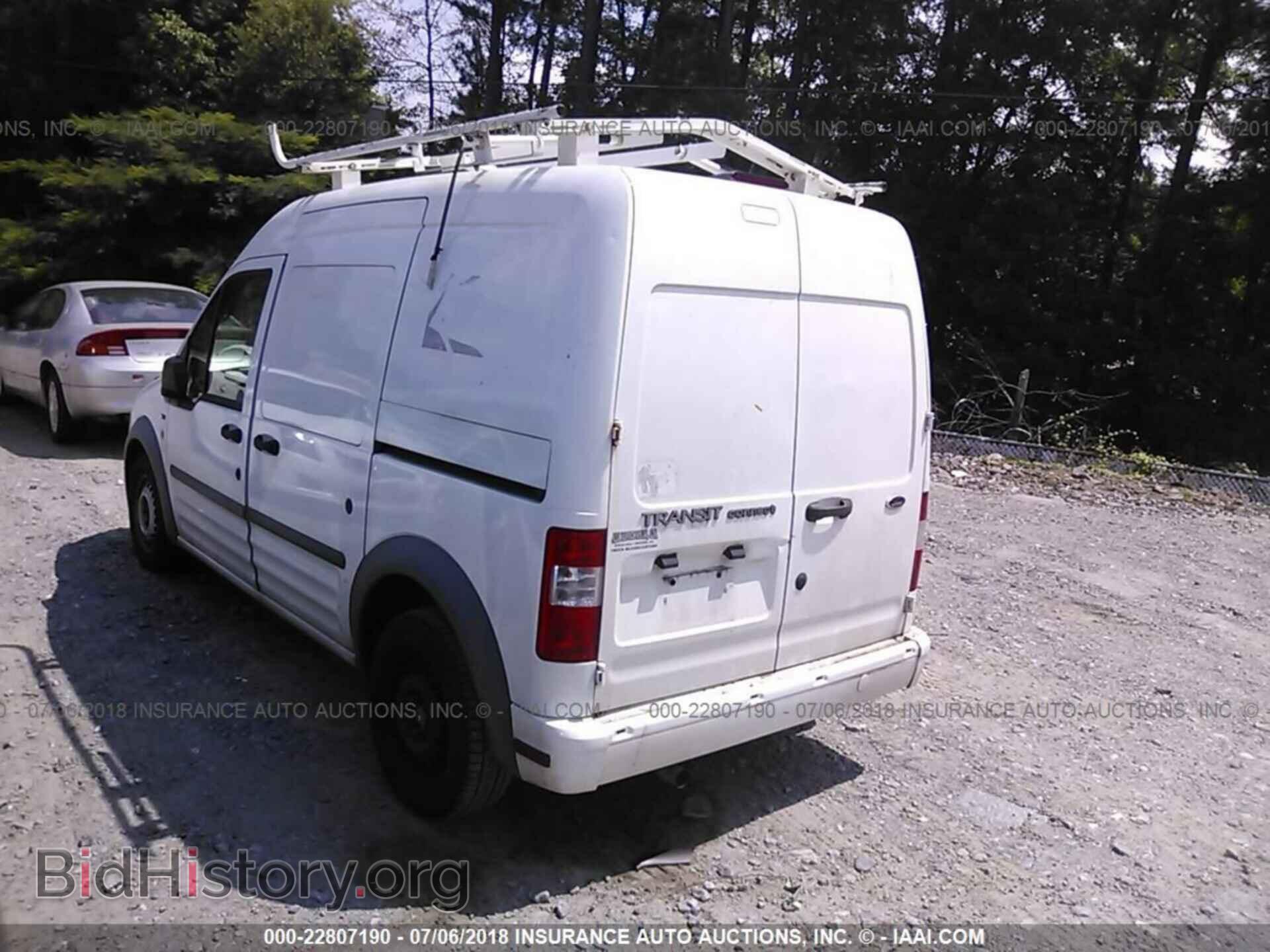 2011 Ford Transit - VIN: NM0LS7BN9BT043226 - Фото 3