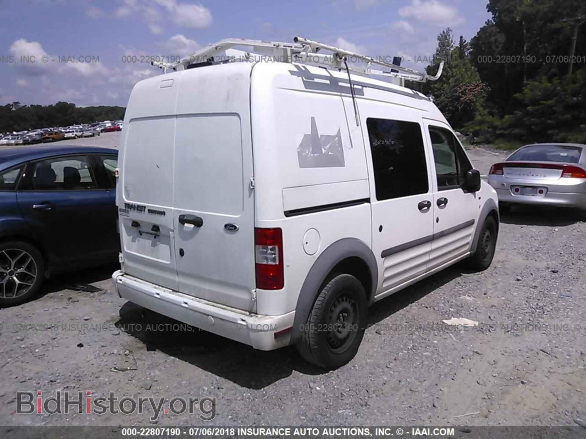 2011 Ford Transit - VIN: NM0LS7BN9BT043226 - Фото 4