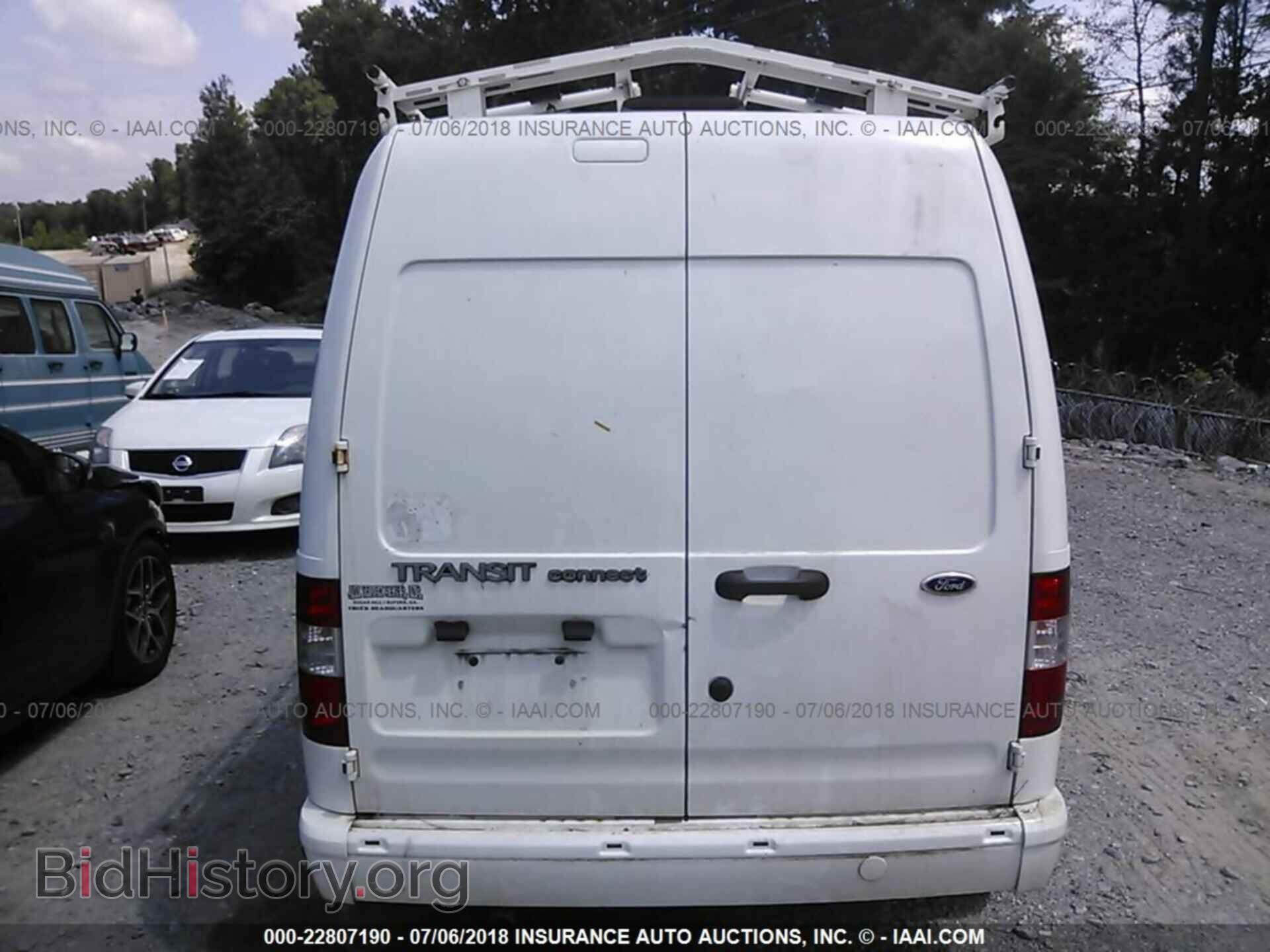 2011 Ford Transit - VIN: NM0LS7BN9BT043226 - Фото 6