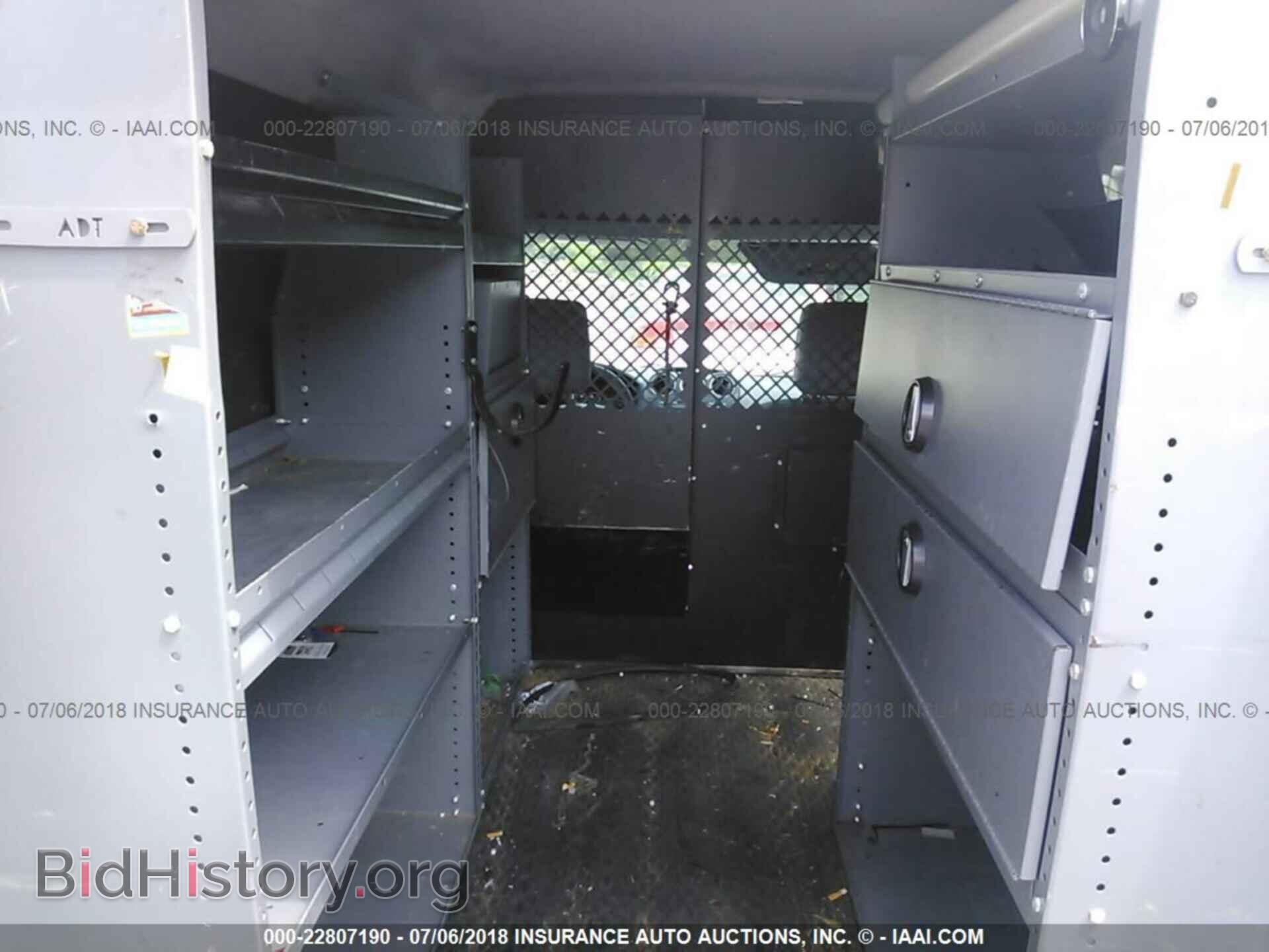 2011 Ford Transit - VIN: NM0LS7BN9BT043226 - Фото 8
