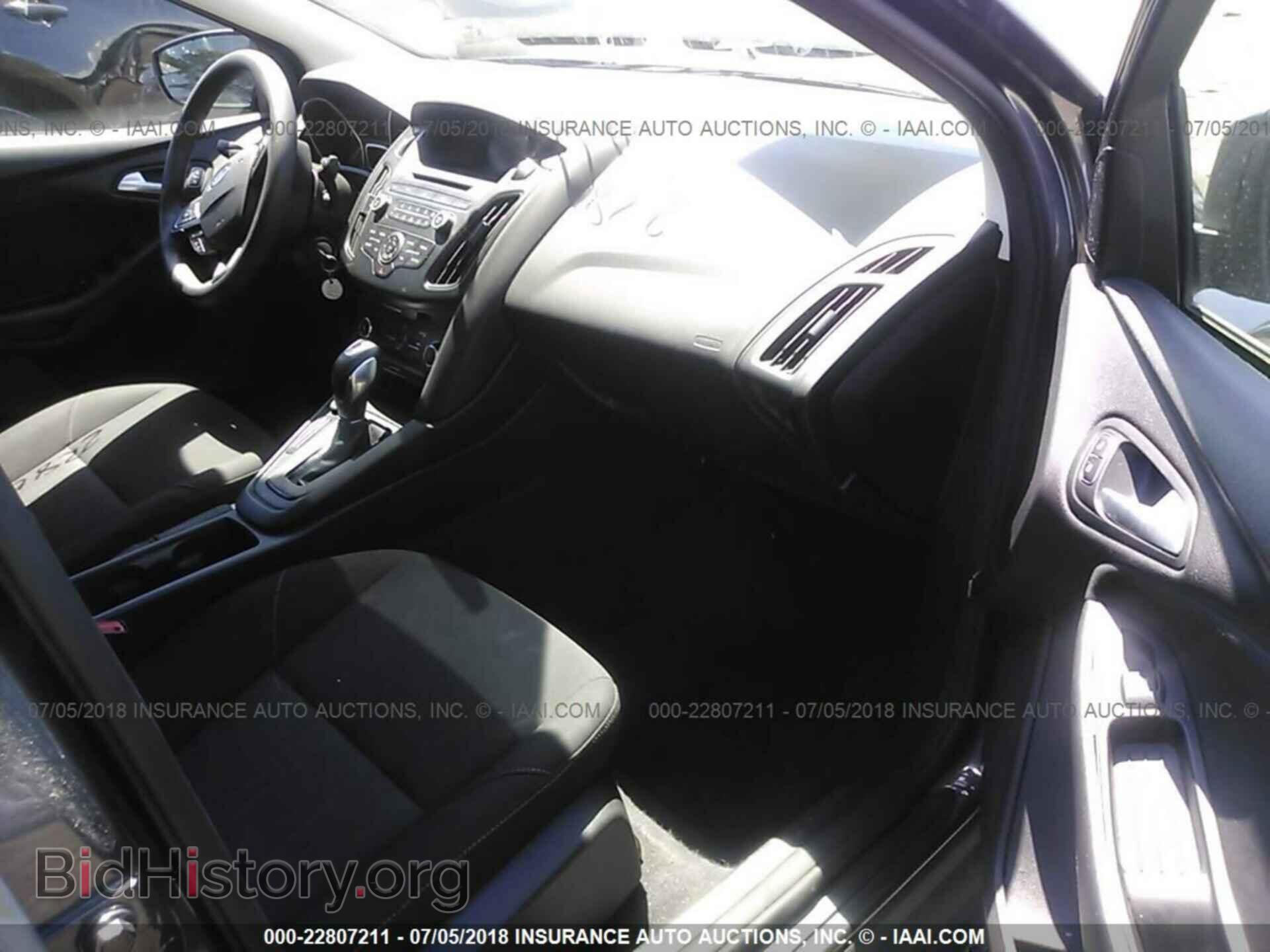 2015 Ford Focus - VIN: 1FADP3F26FL209358 - Фото 5
