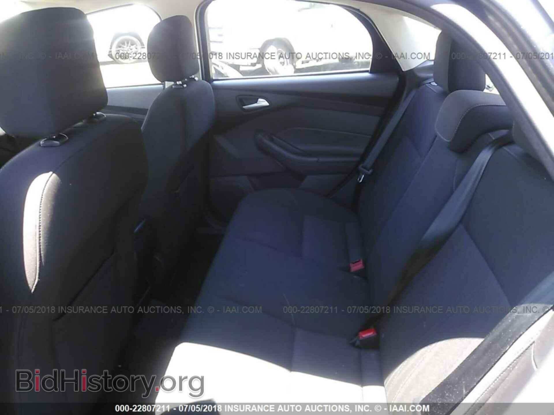 2015 Ford Focus - VIN: 1FADP3F26FL209358 - Фото 8