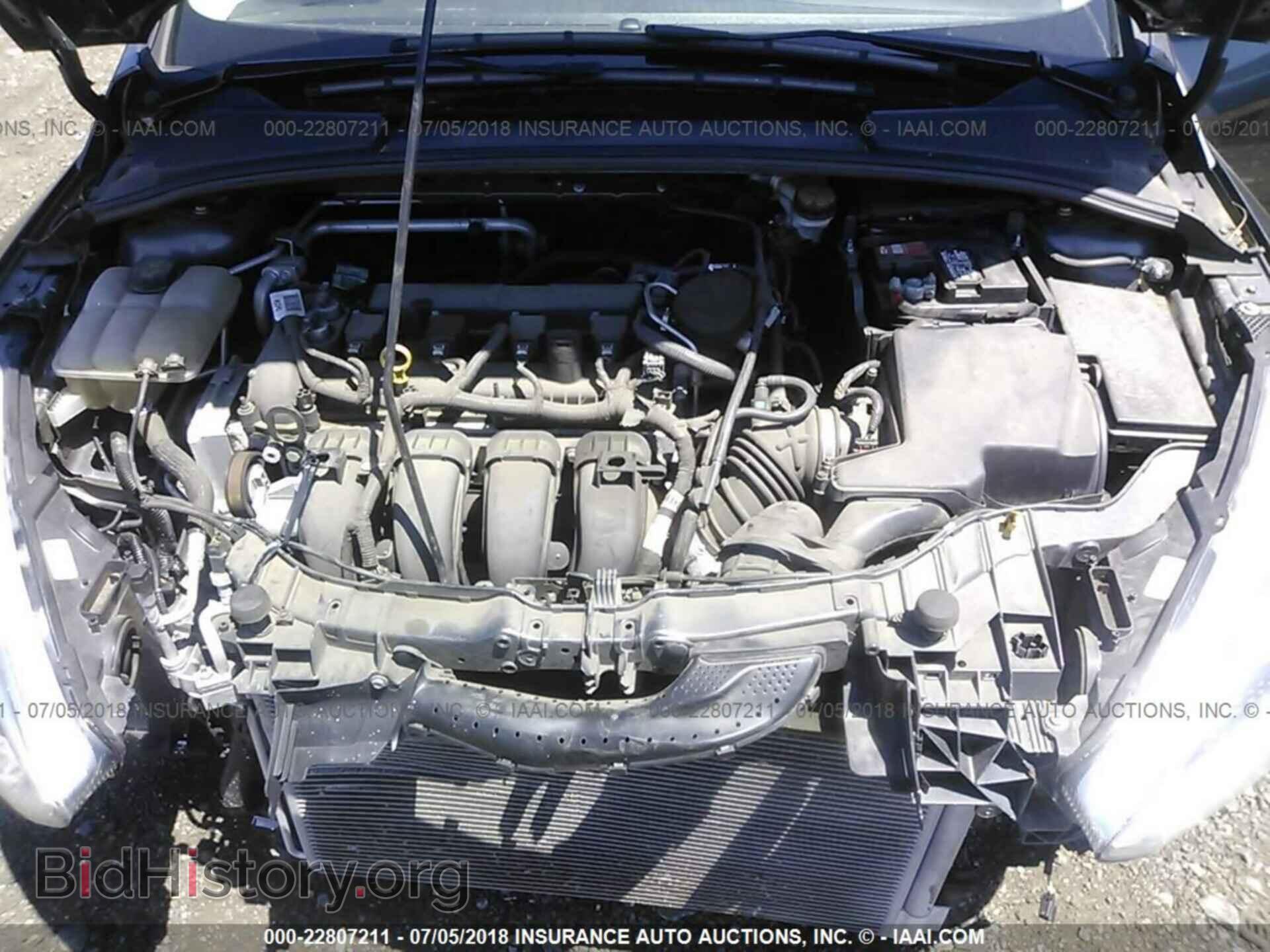 2015 Ford Focus - VIN: 1FADP3F26FL209358 - Фото 10