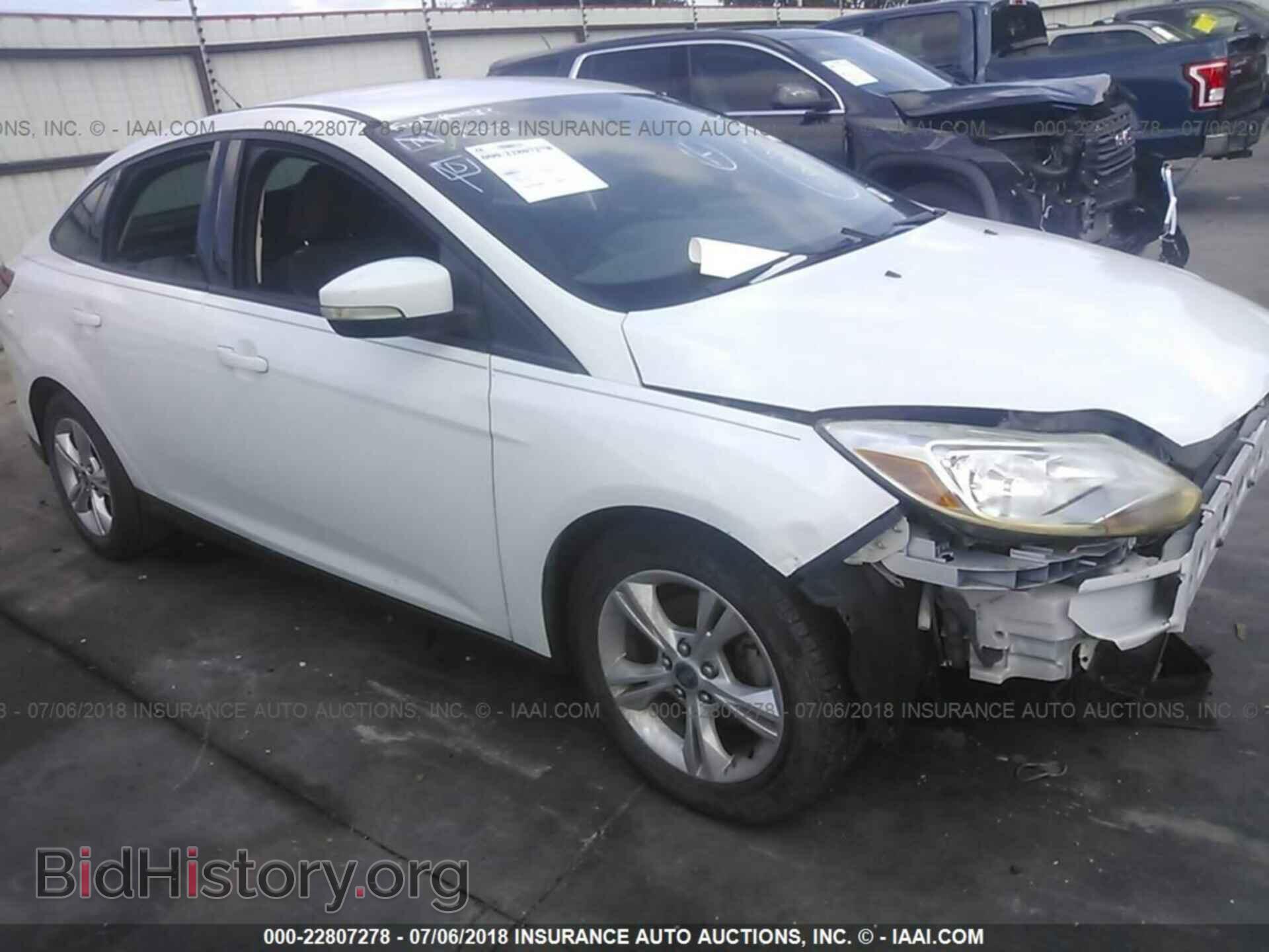 Photo 1FADP3F29DL131283 - Ford Focus 2013