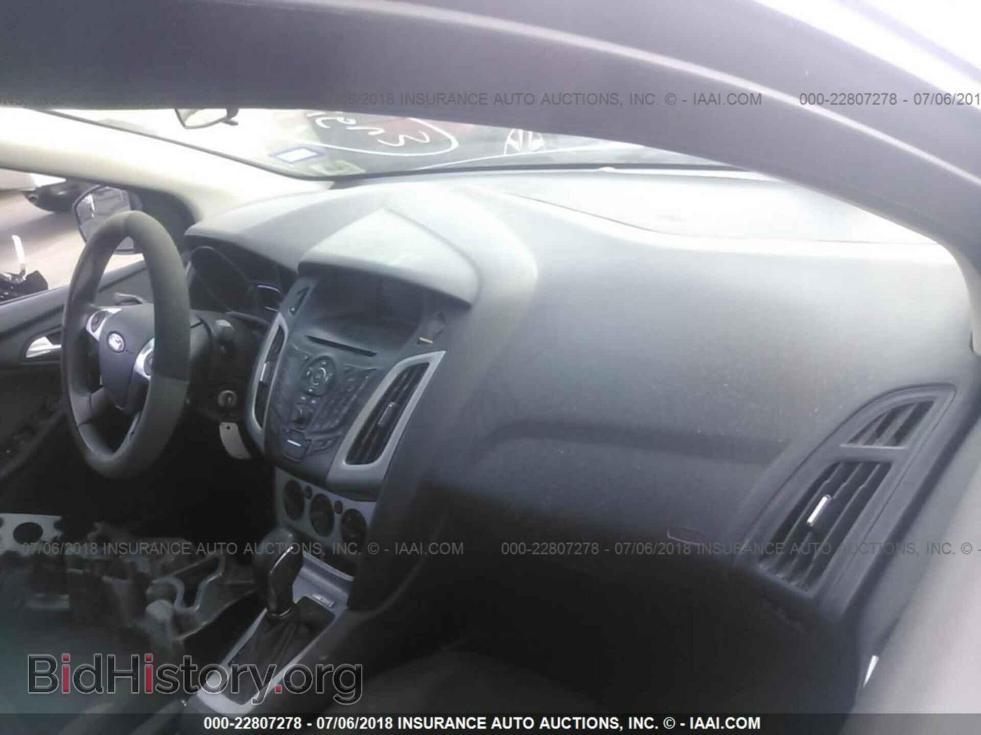 2013 Ford Focus - VIN: 1FADP3F29DL131283 - Photo 5