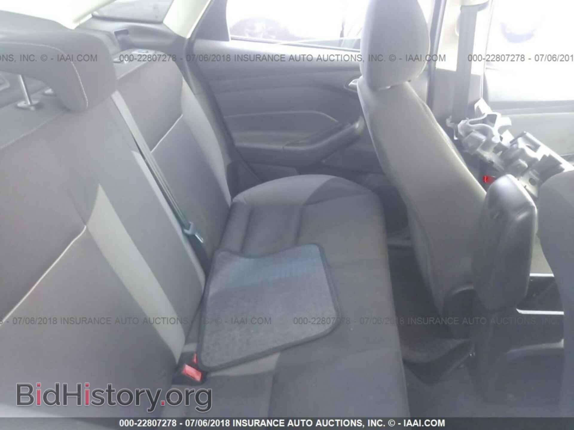 2013 Ford Focus - VIN: 1FADP3F29DL131283 - Photo 8