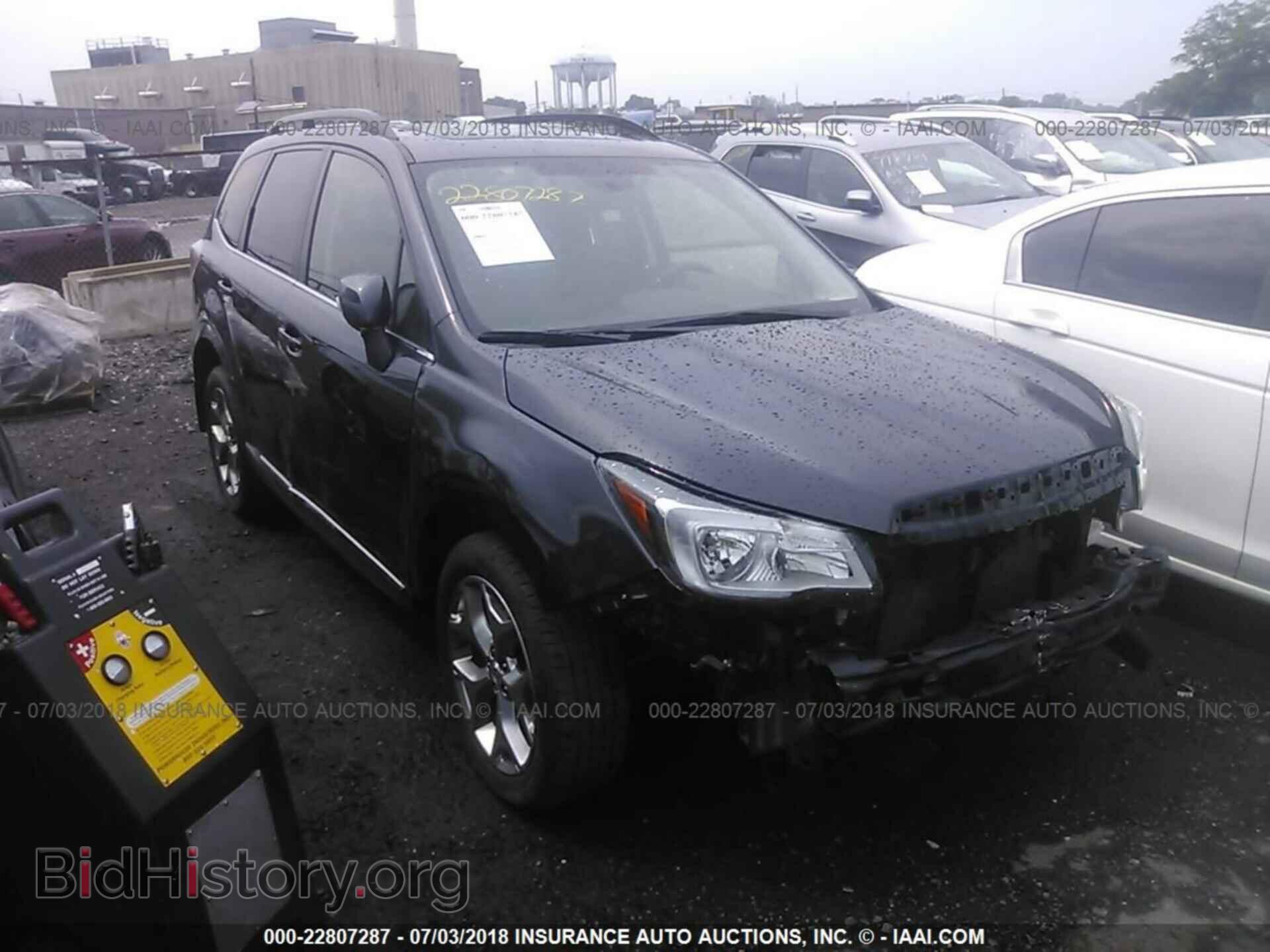 Photo JF2SJAWC5HH449475 - Subaru Forester 2017