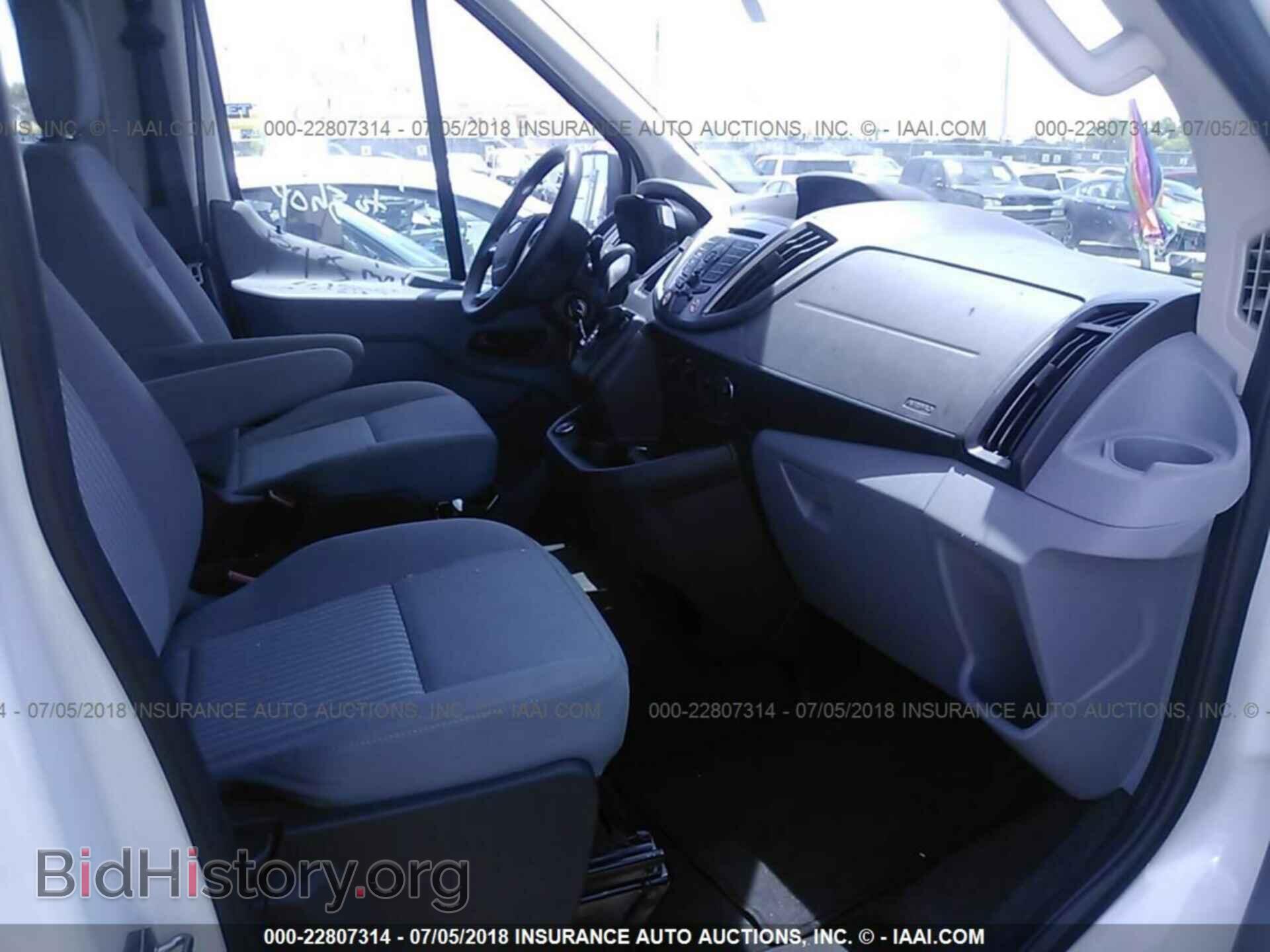 2017 Ford Transit - VIN: 1FBAX2CM7HKB07609 - Фото 5