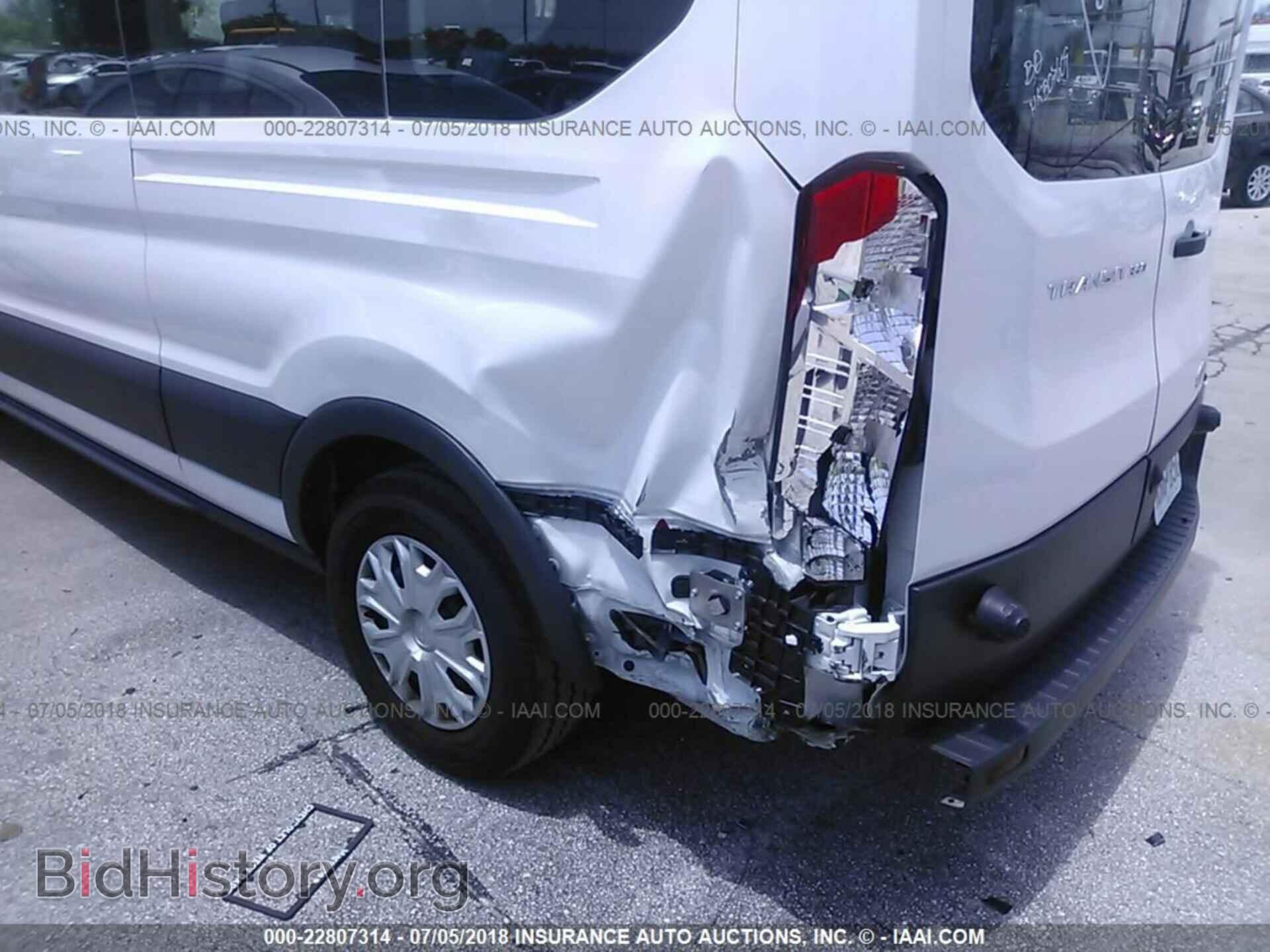 2017 Ford Transit - VIN: 1FBAX2CM7HKB07609 - Фото 6