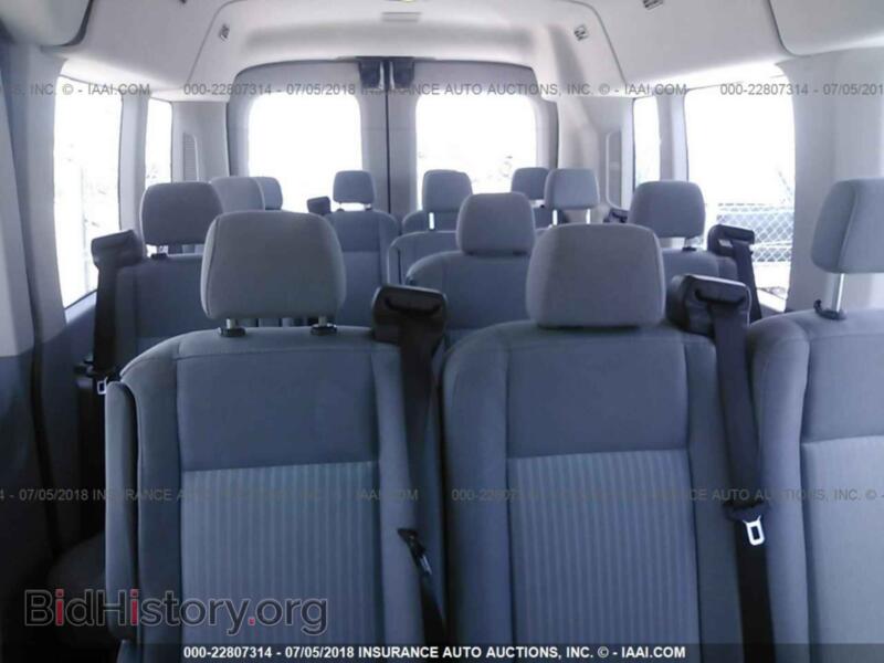 2017 Ford TRANSIT (VIN 1FBAX2CM7HKB07609) — фото 8 из 10