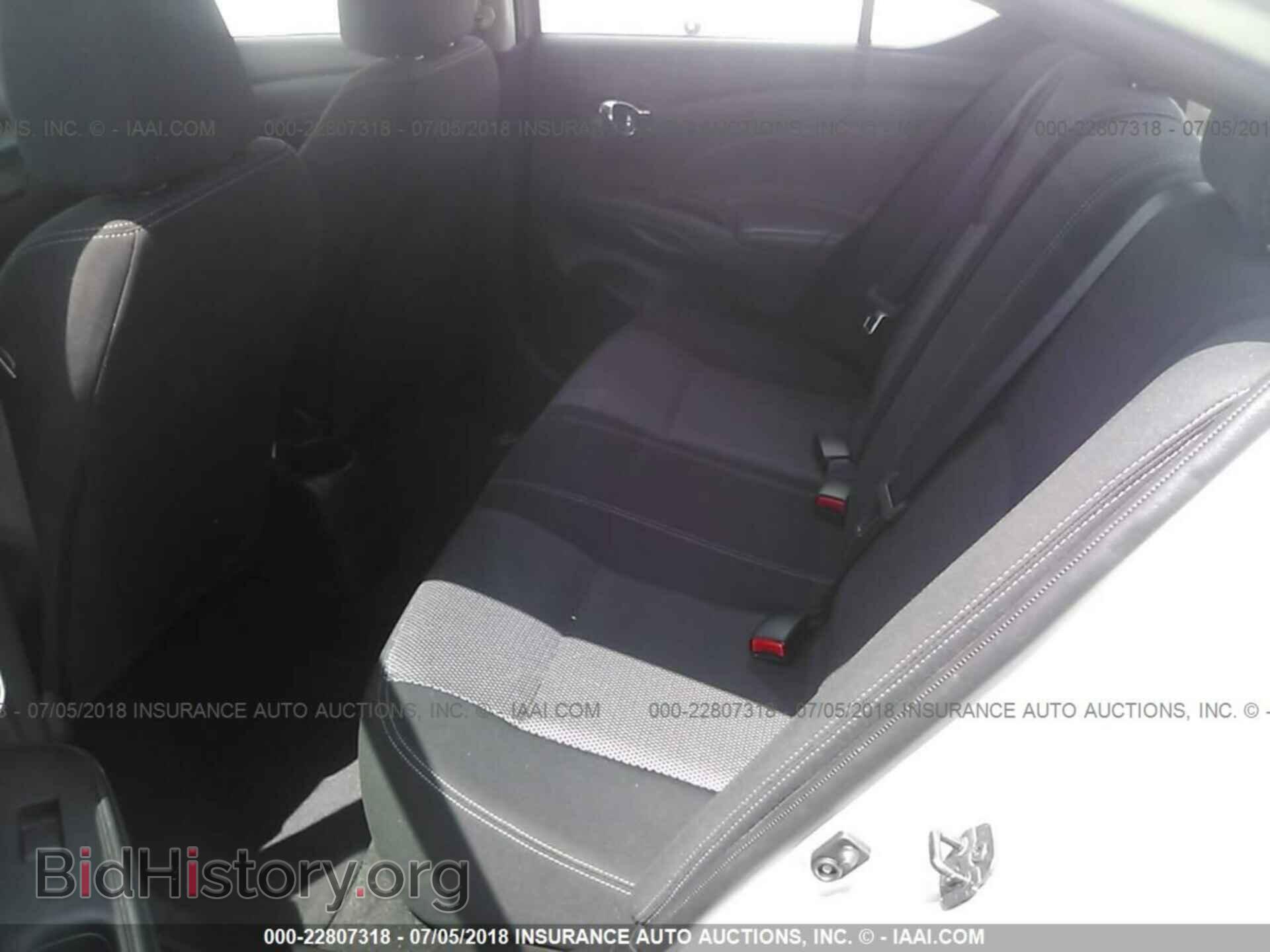 2017 Nissan Versa - VIN: 3N1CN7AP4HK458246 - Фото 8
