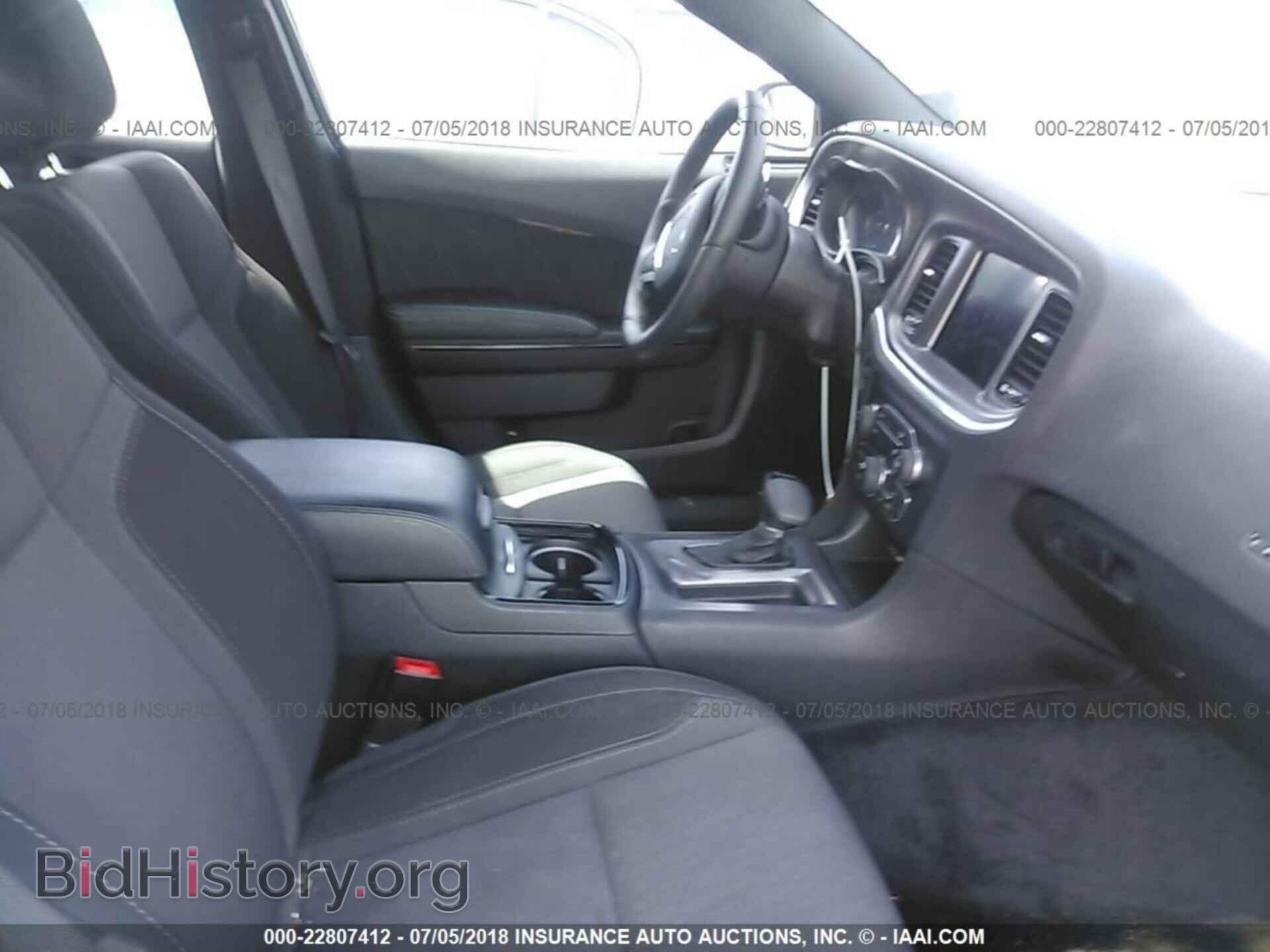 2017 Dodge Charger - VIN: 2C3CDXCT8HH609414 - Фото 5