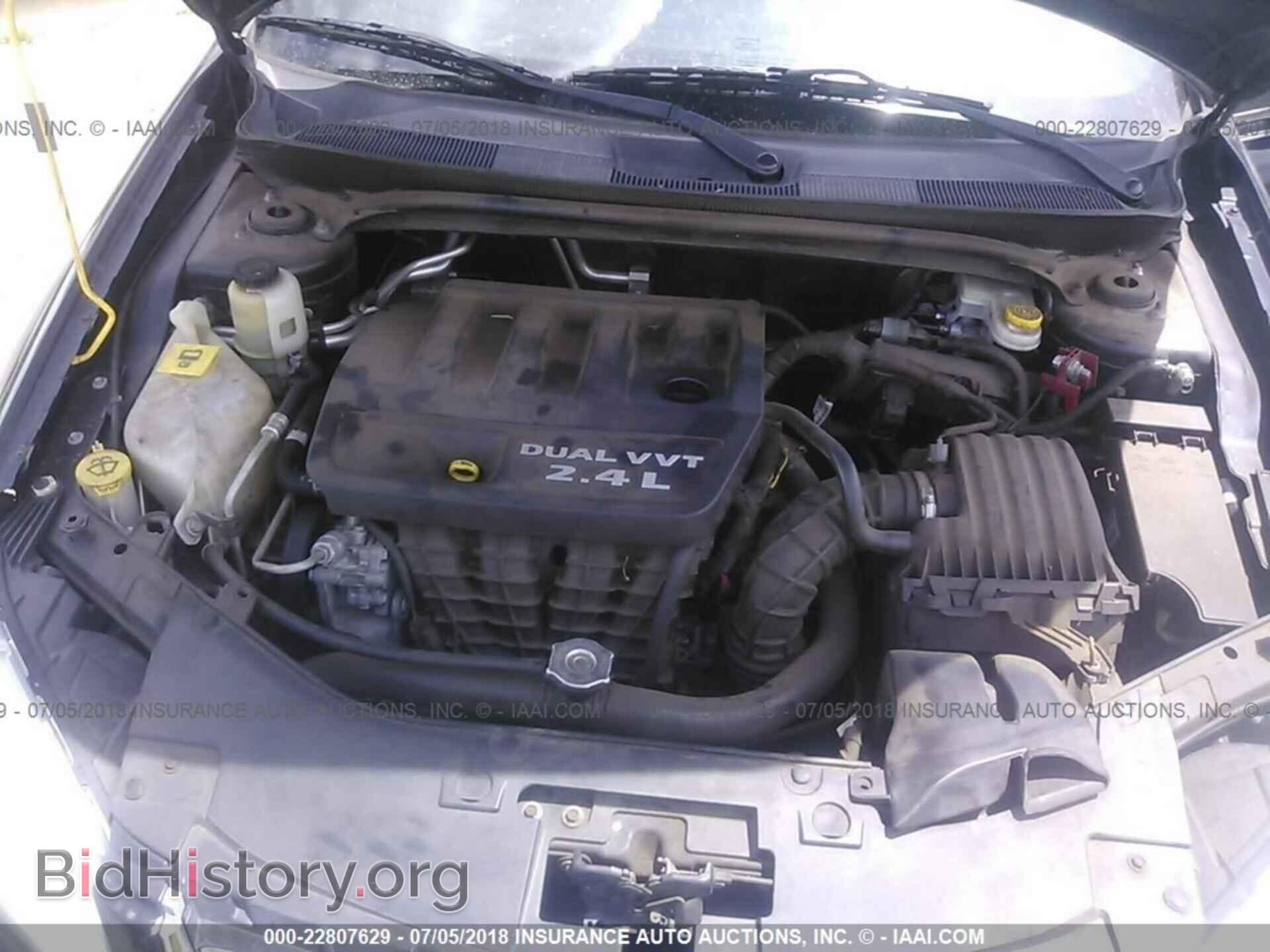 2012 Chrysler 200 - VIN: 1C3CCBBB4CN170517 - Фото 10