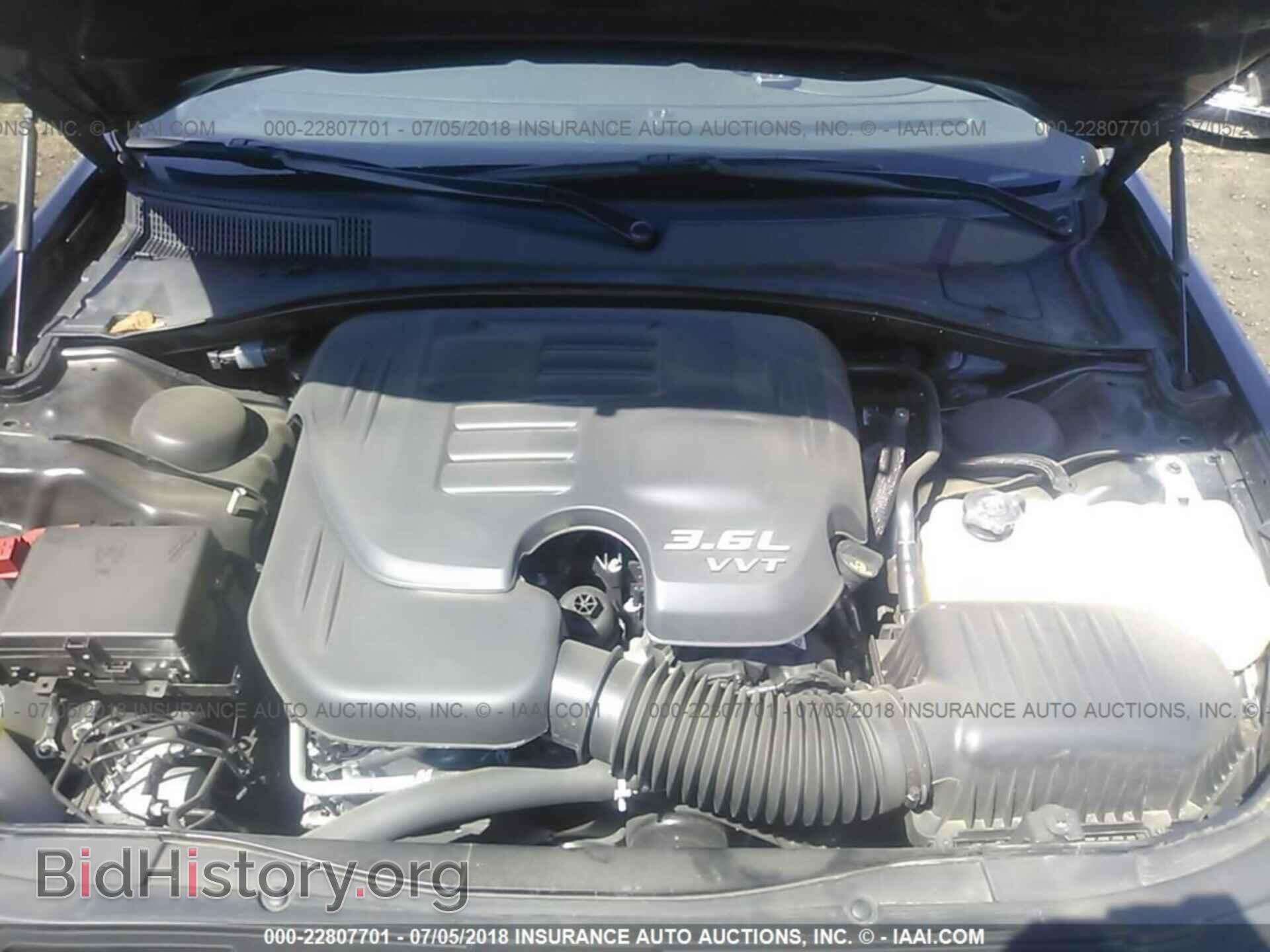 2017 Chrysler 300c - VIN: 2C3CCAEGXHH662437 - Фото 10