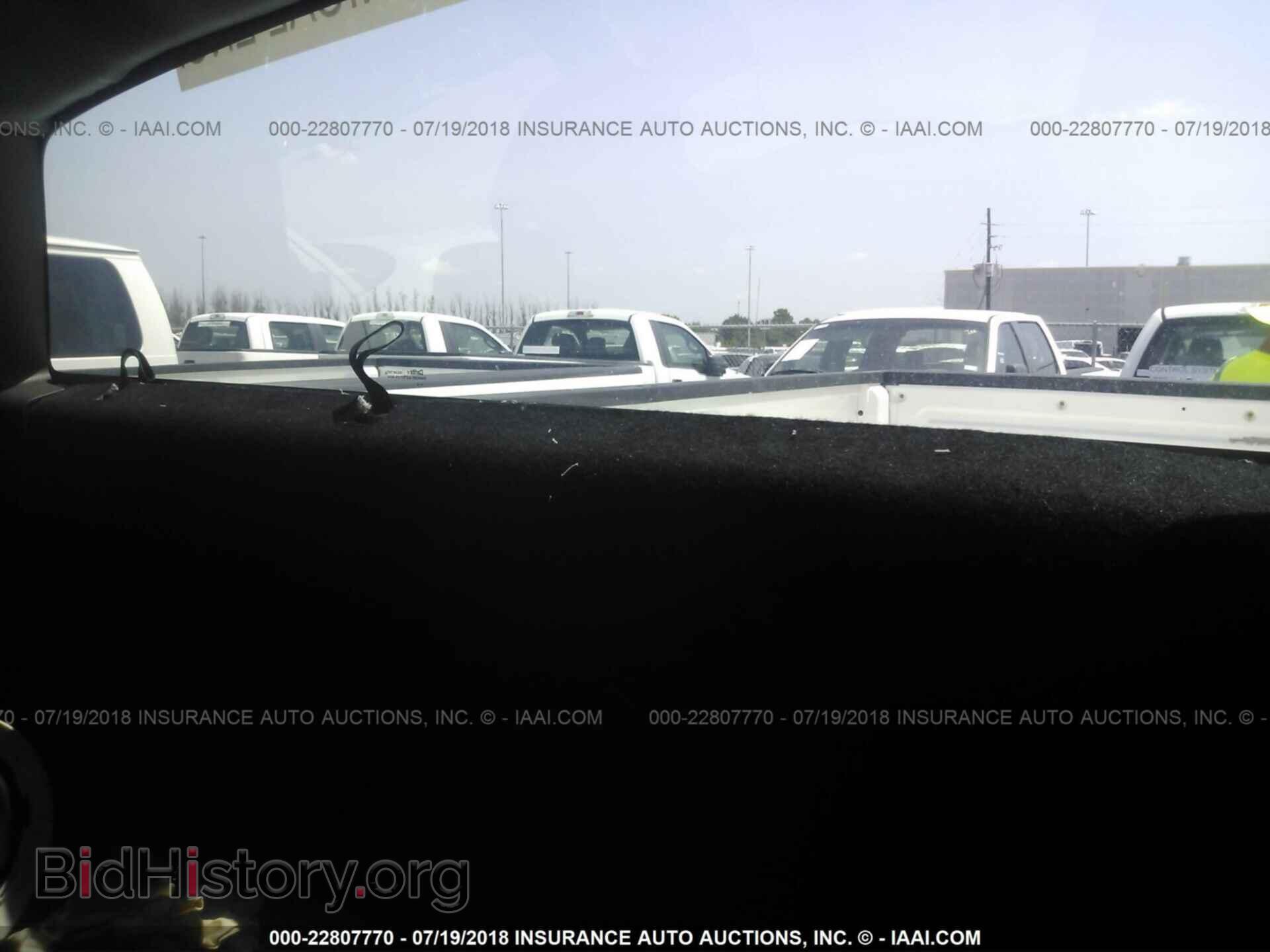 2014 Ford F150 - VIN: 1FTMF1CM1EKD68994 - Фото 8