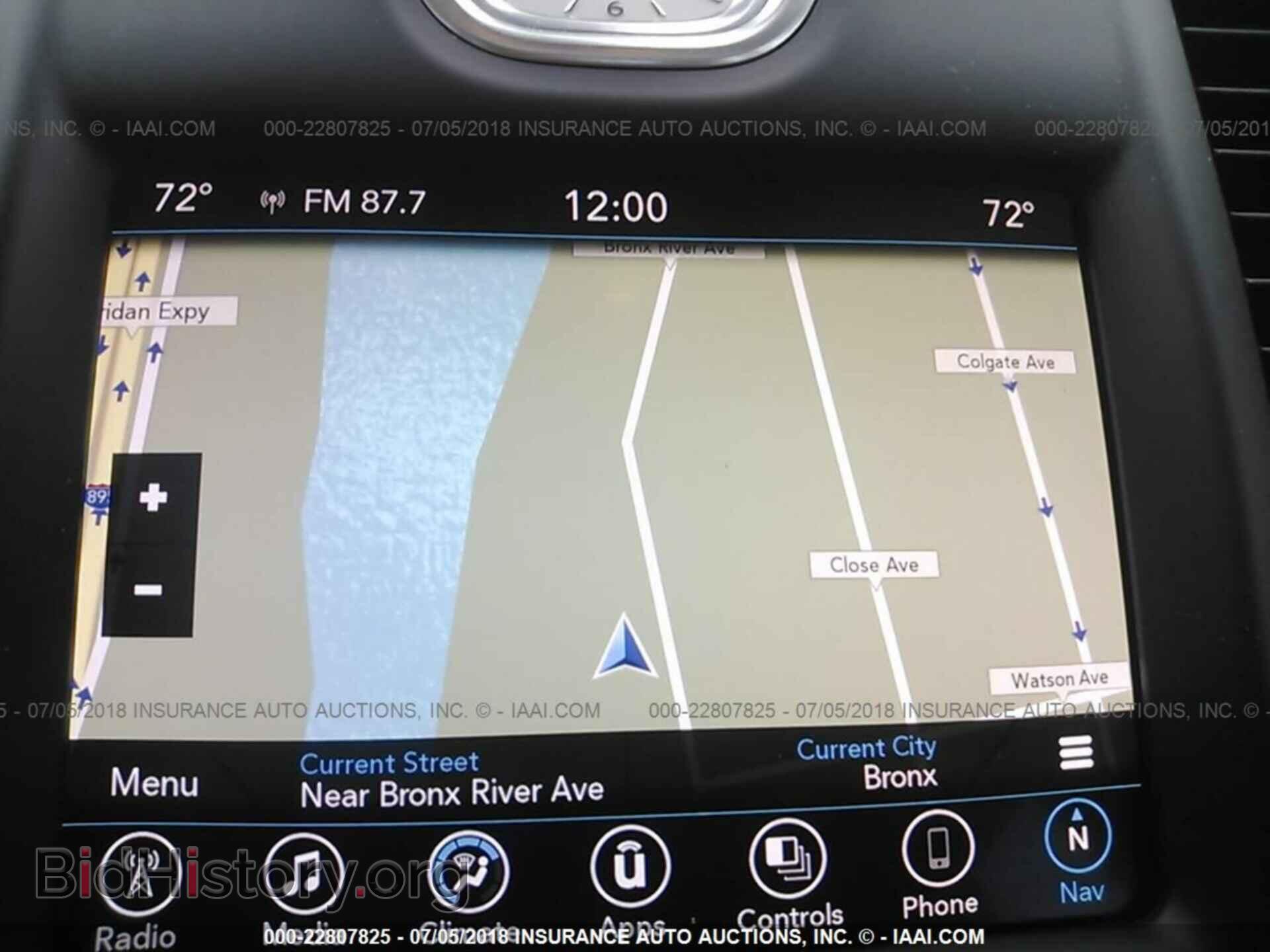 2017 Chrysler 300c - VIN: 2C3CCAEG6HH663052 - Фото 6