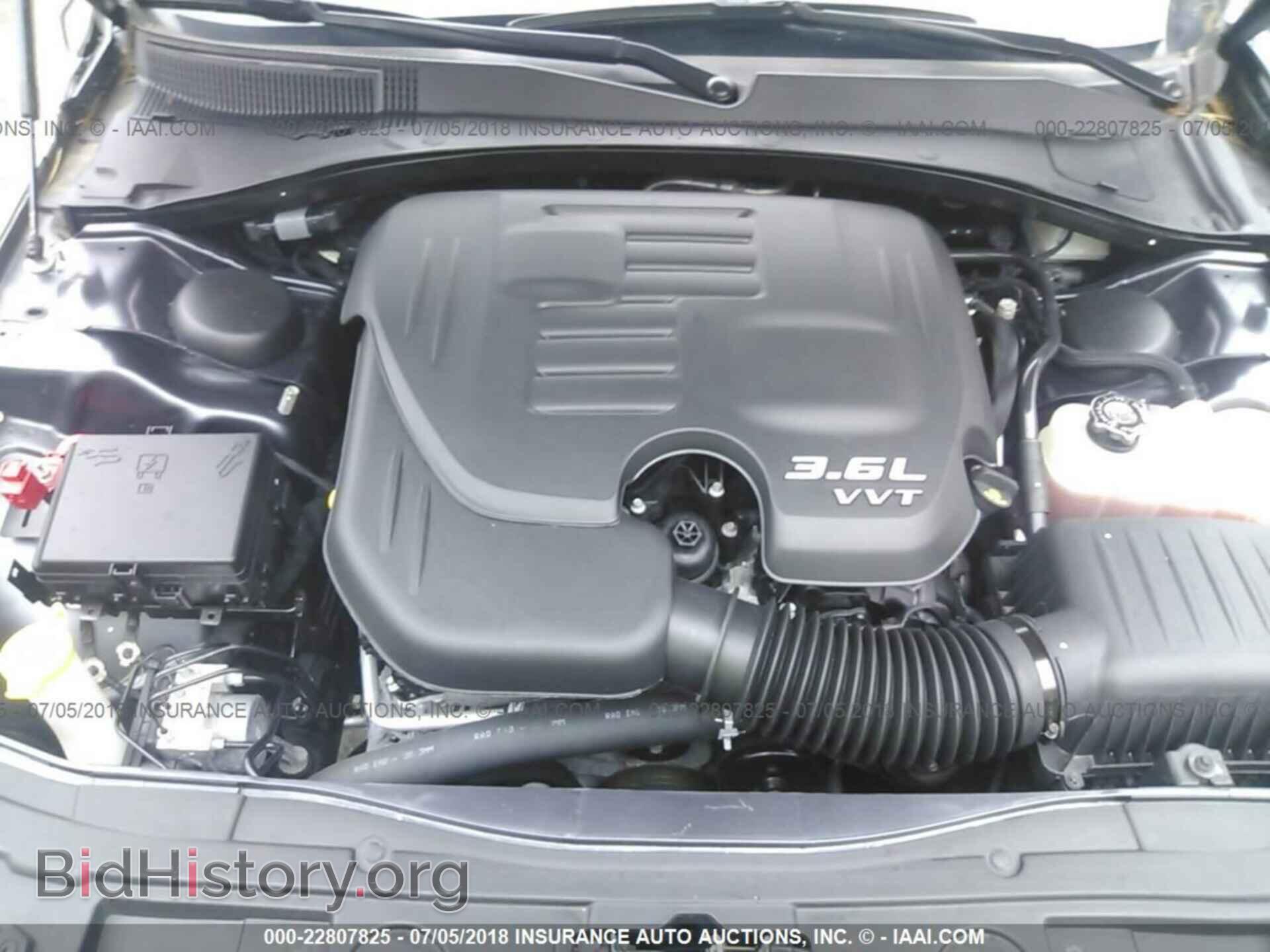 2017 Chrysler 300c - VIN: 2C3CCAEG6HH663052 - Фото 10