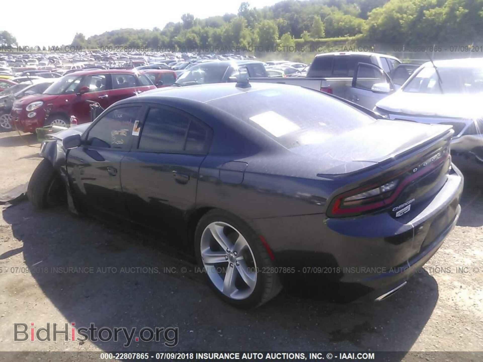 2017 Dodge Charger - VIN: 2C3CDXCT6HH523731 - Photo 3