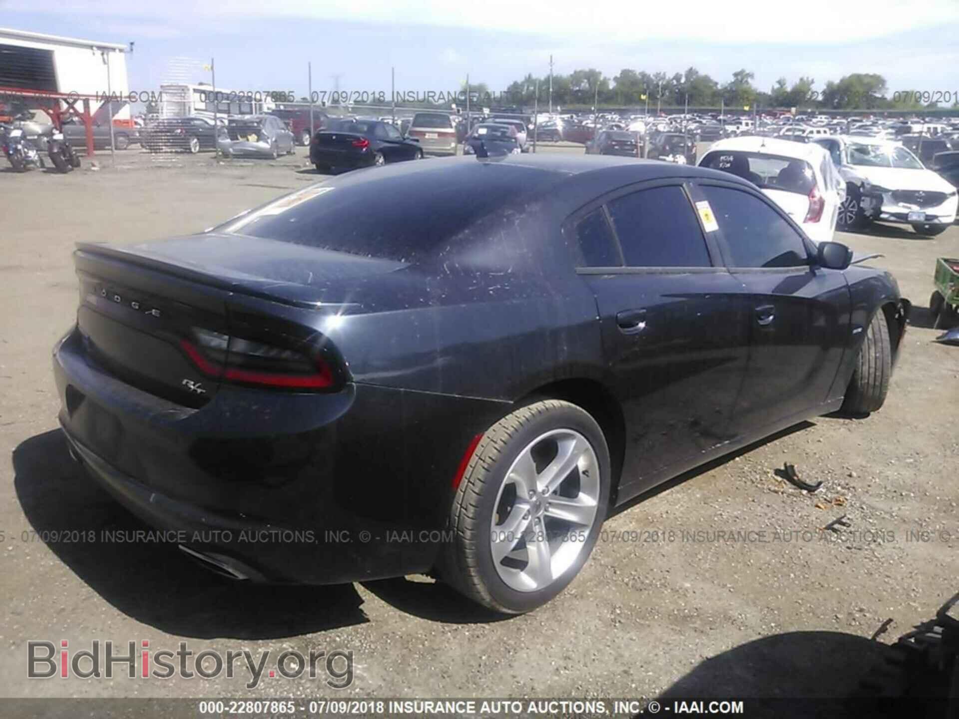 2017 Dodge Charger - VIN: 2C3CDXCT6HH523731 - Photo 4