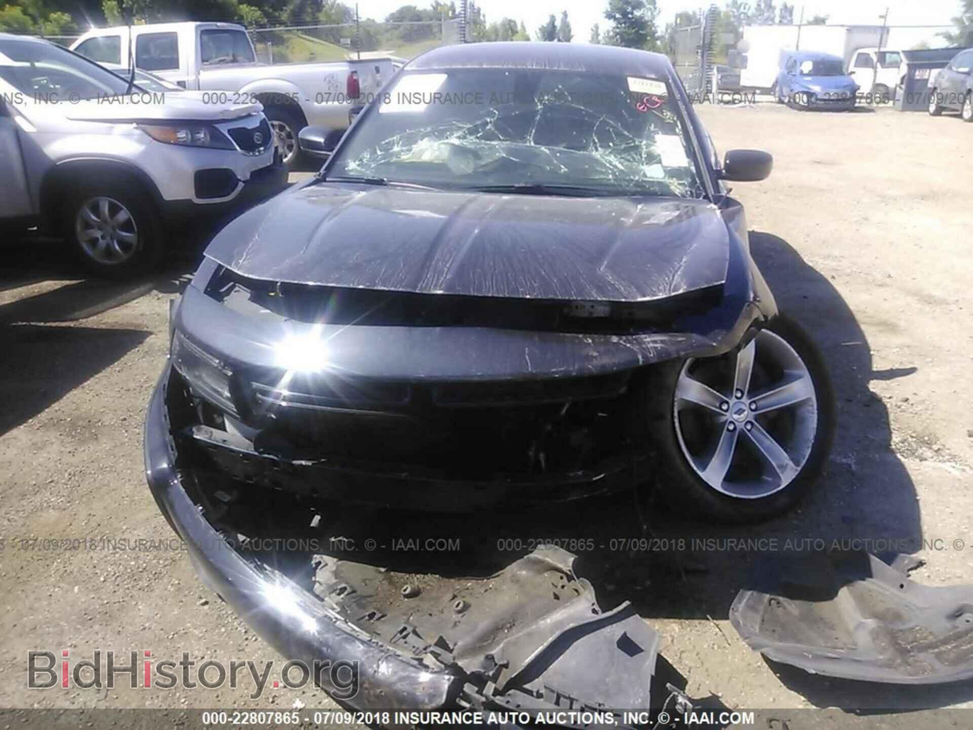 2017 Dodge Charger - VIN: 2C3CDXCT6HH523731 - Photo 6