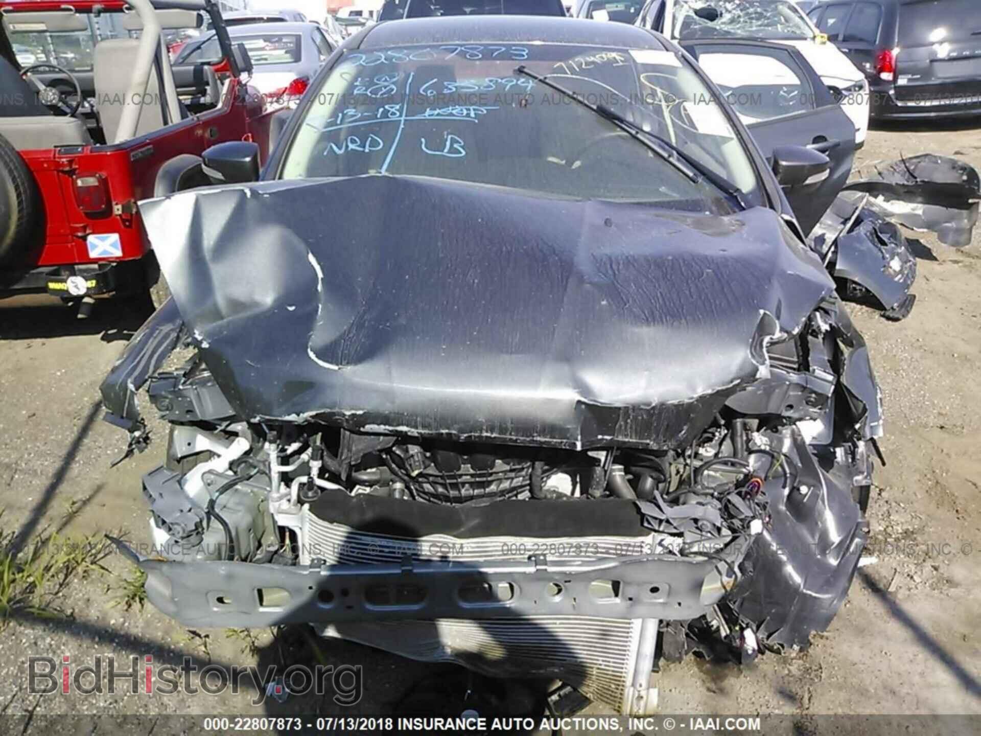 2017 Ford Focus - VIN: 1FADP3F28HL268141 - Фото 6