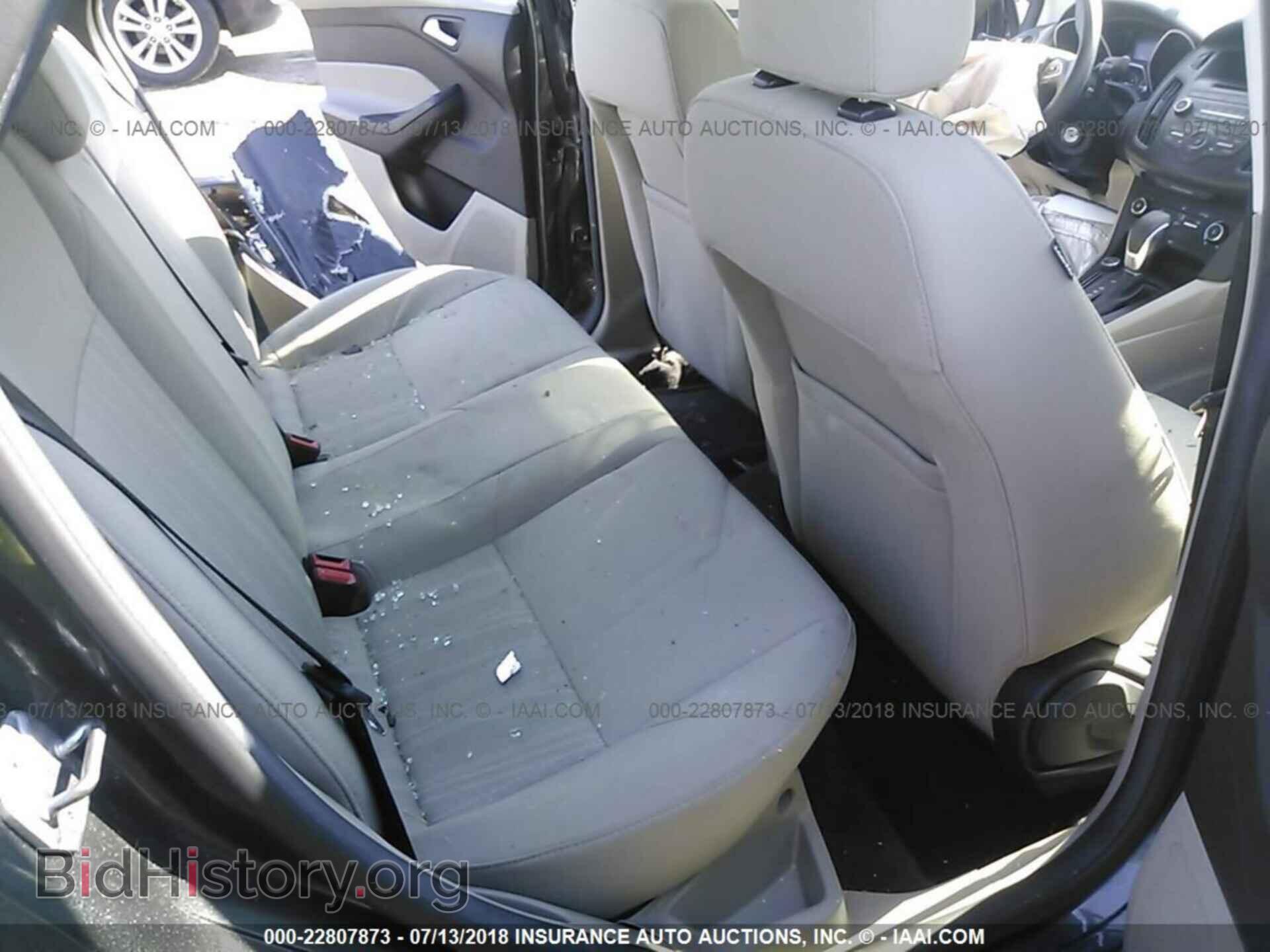 2017 Ford Focus - VIN: 1FADP3F28HL268141 - Фото 8