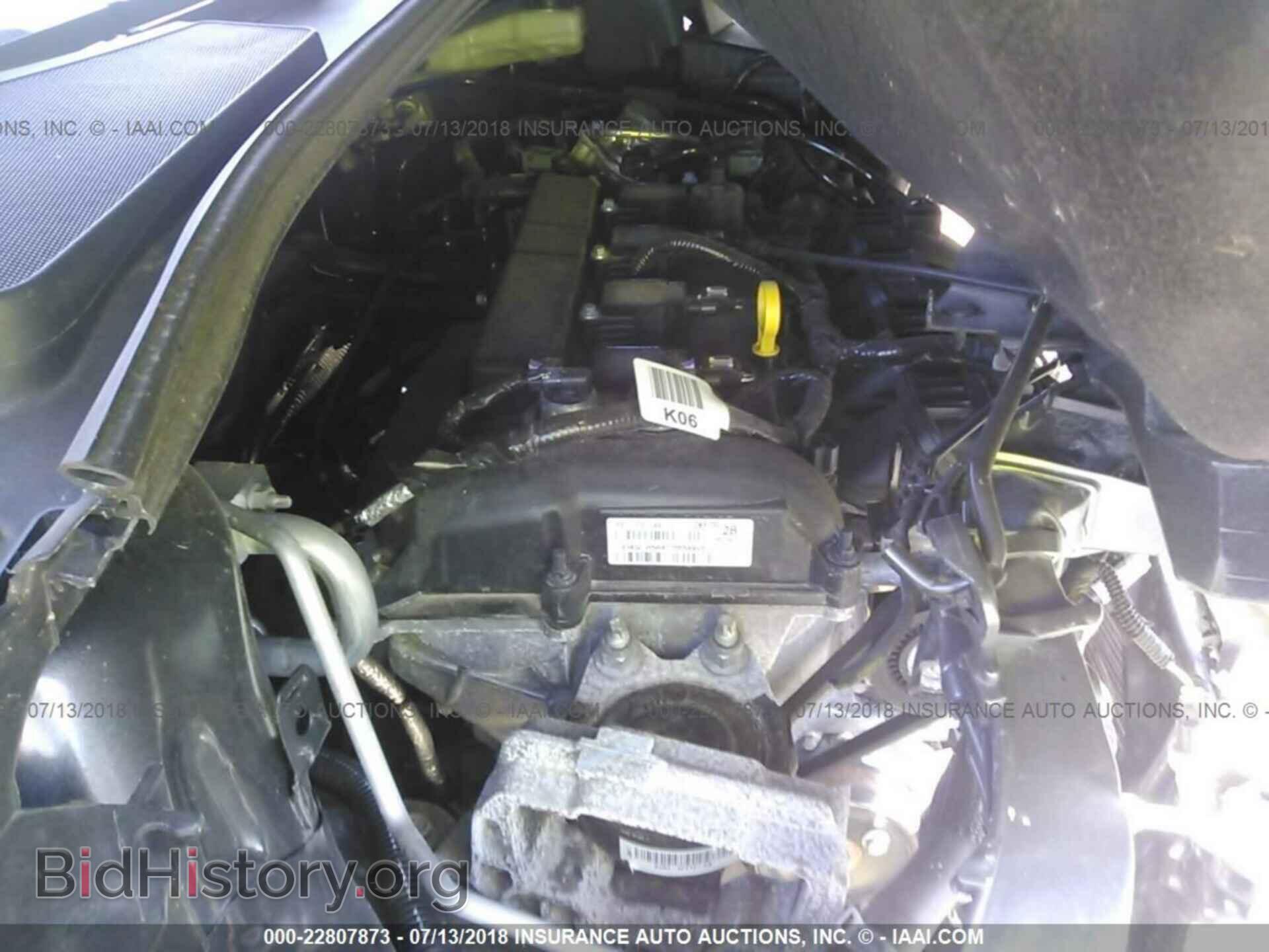 2017 Ford Focus - VIN: 1FADP3F28HL268141 - Фото 10