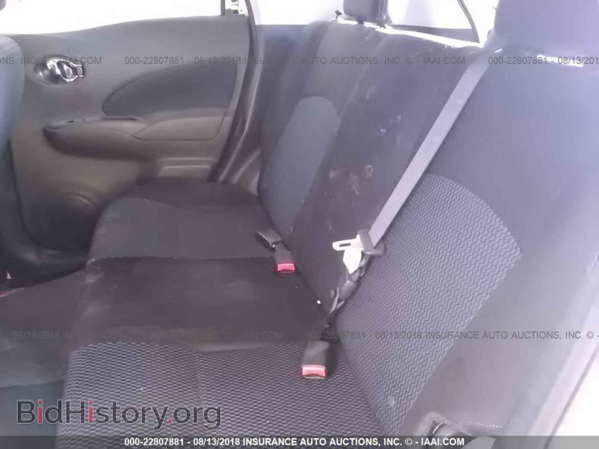 2017 Nissan Versa note - VIN: 3N1CE2CP6HL367120 - Photo 8