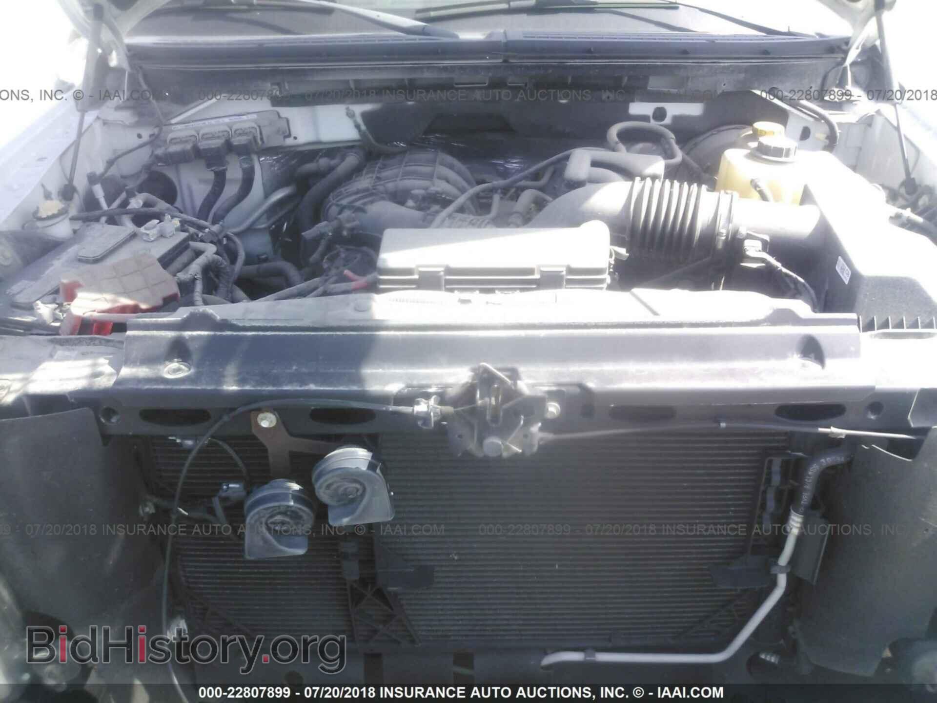 2014 Ford F150 - VIN: 1FTMF1CM9EKE25166 - Фото 10