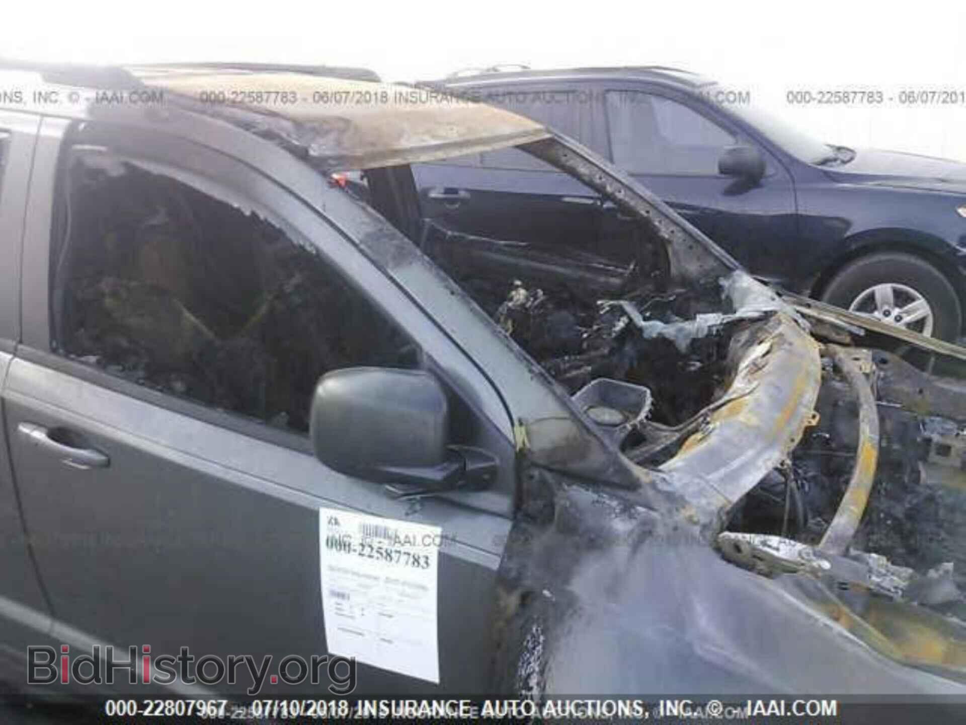 2013 Dodge Journey - VIN: 3C4PDCAB8DT721907 - Фото 6