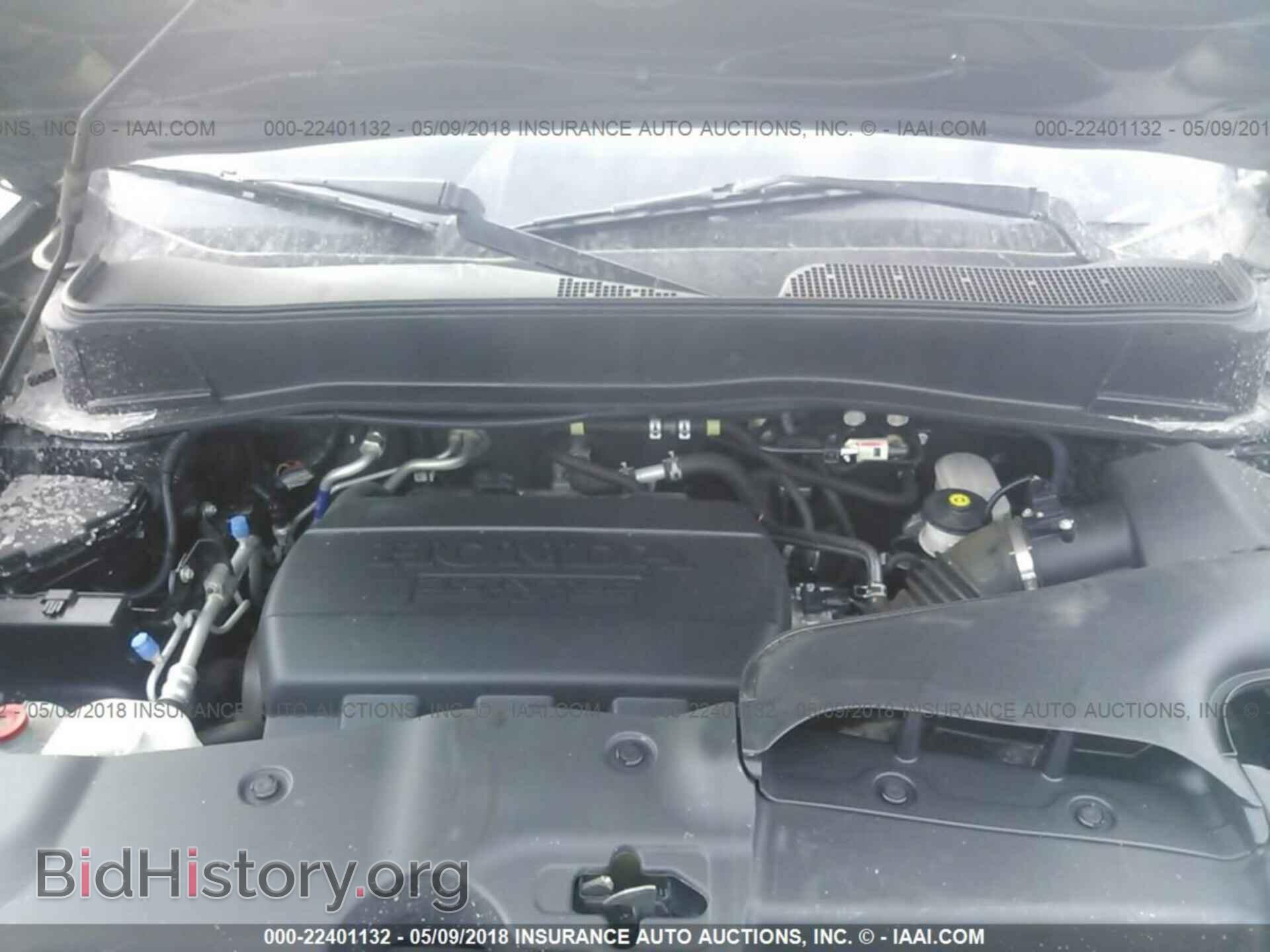 2013 HONDA PILOT - VIN: 5FNYF4H98DB043357 - Фото 10