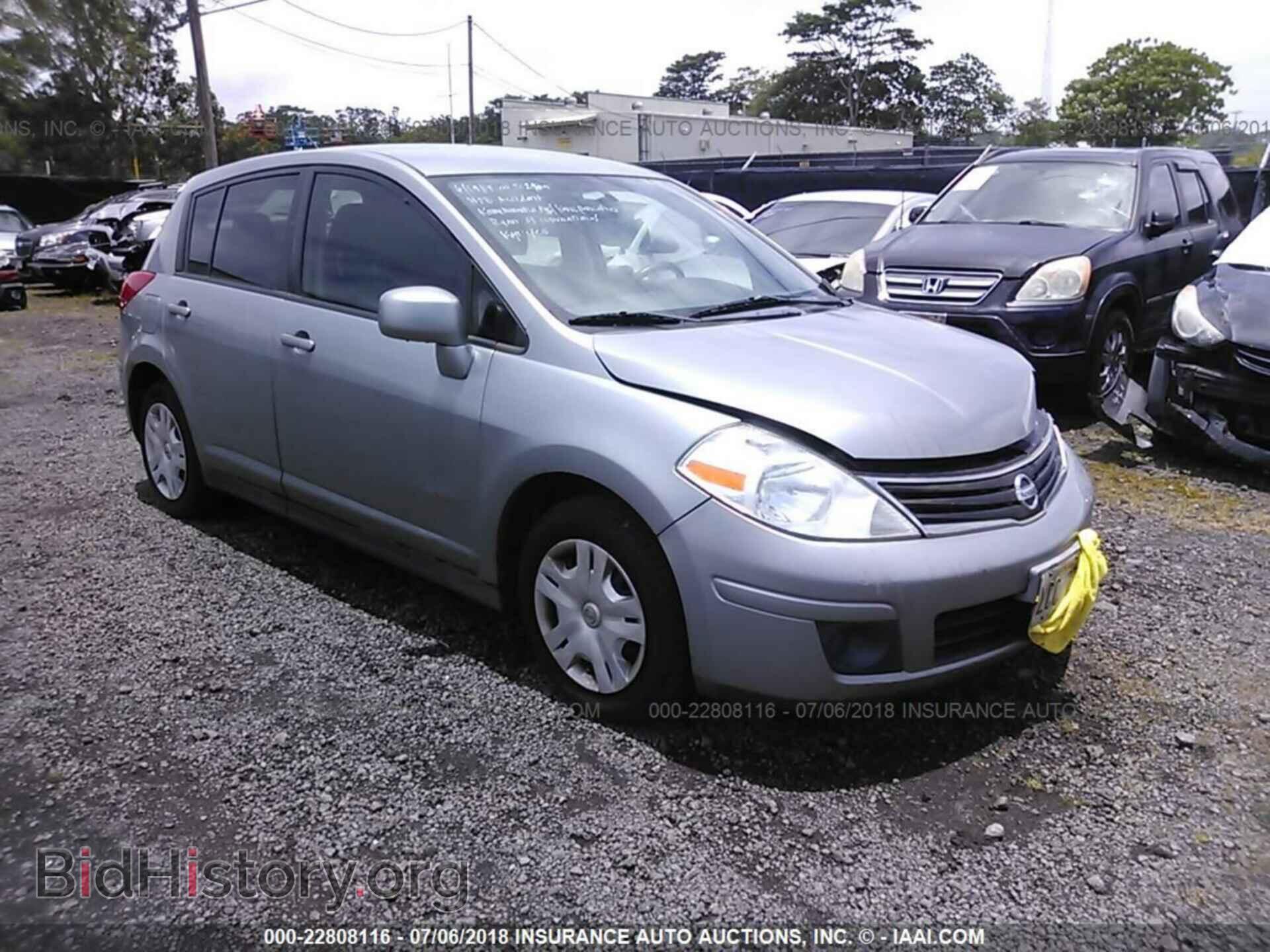 Фотография 3N1BC1CP8BL452186 - Nissan Versa 2011