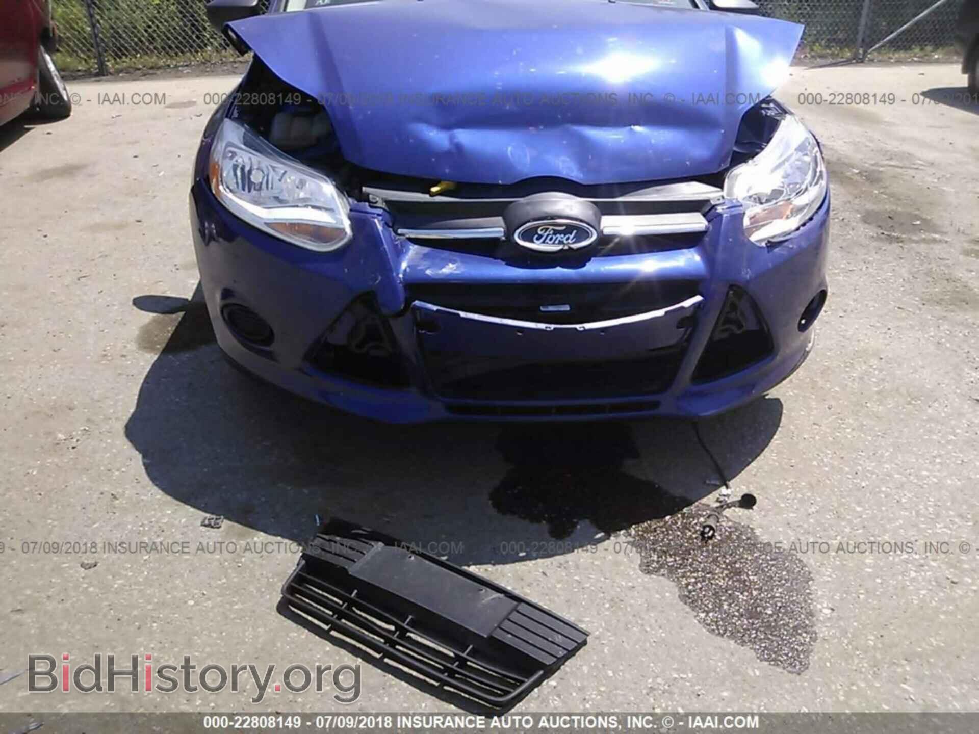 2012 Ford Focus - VIN: 1FAHP3E27CL370364 - Photo 6