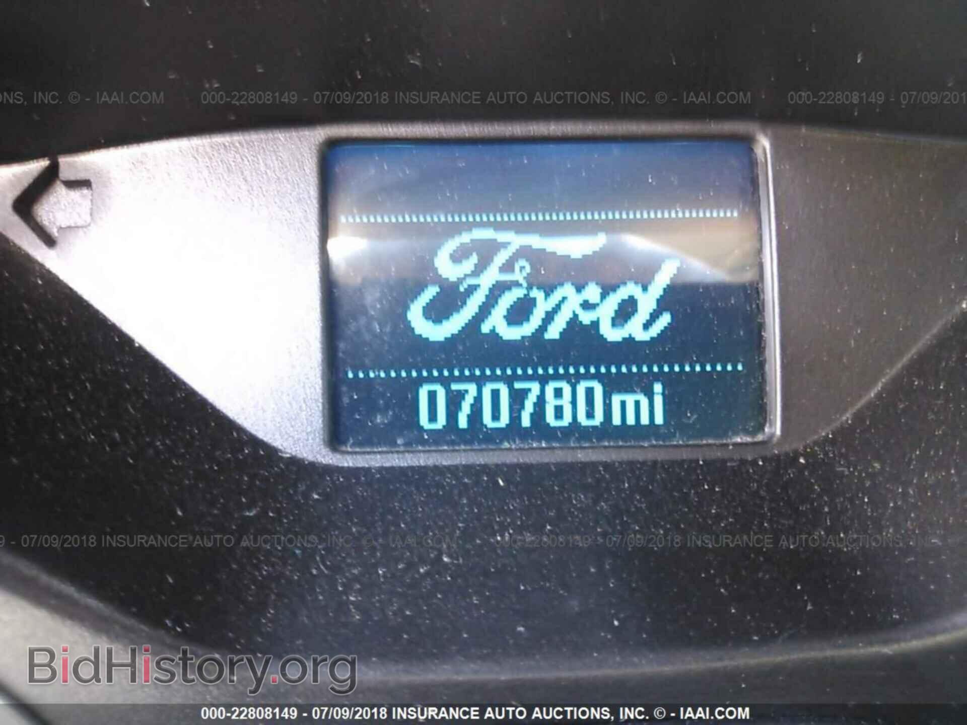 2012 Ford Focus - VIN: 1FAHP3E27CL370364 - Photo 7