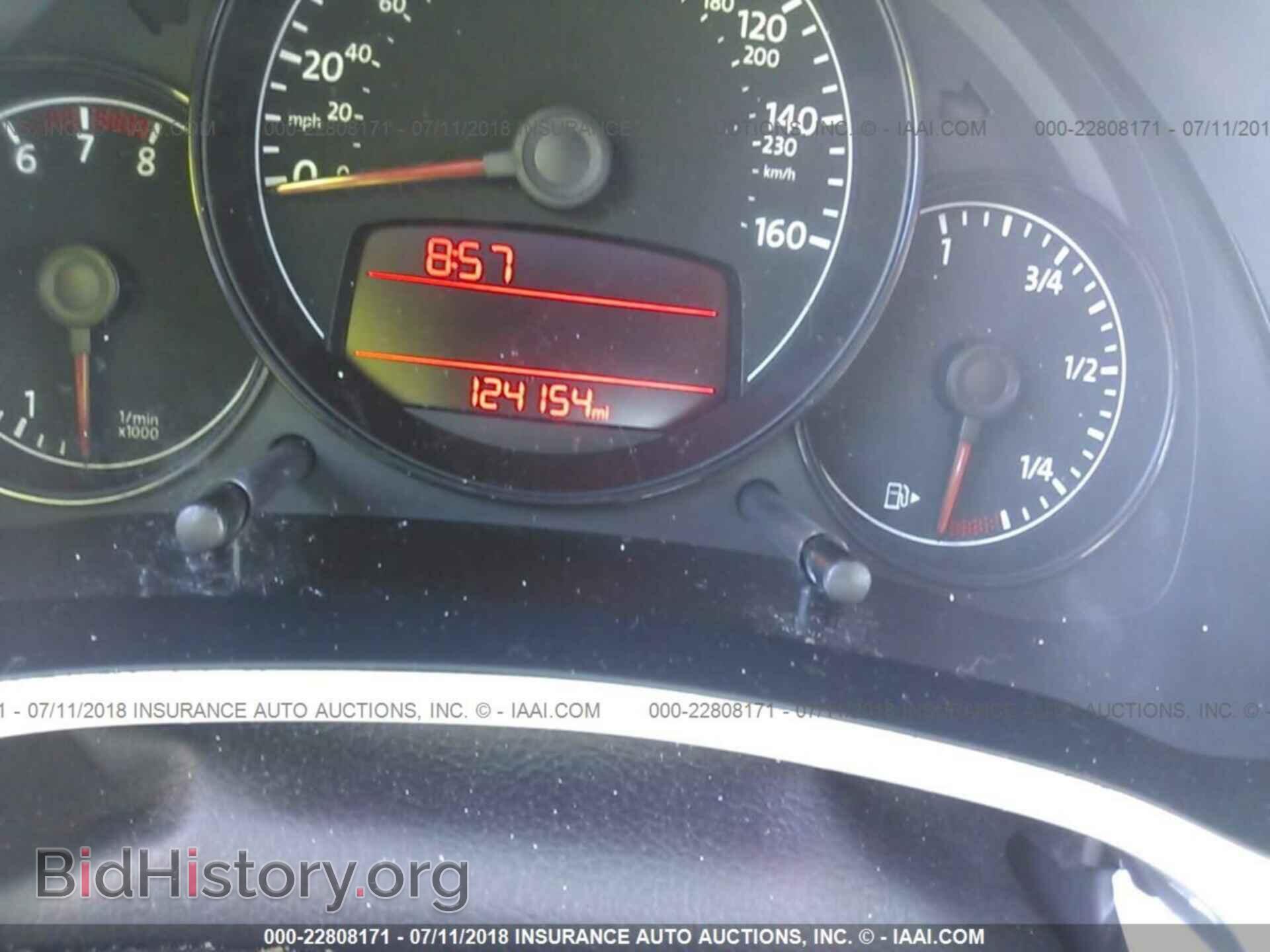 2012 Volkswagen Beetle - VIN: 3VWJP7AT2CM650187 - Фото 7
